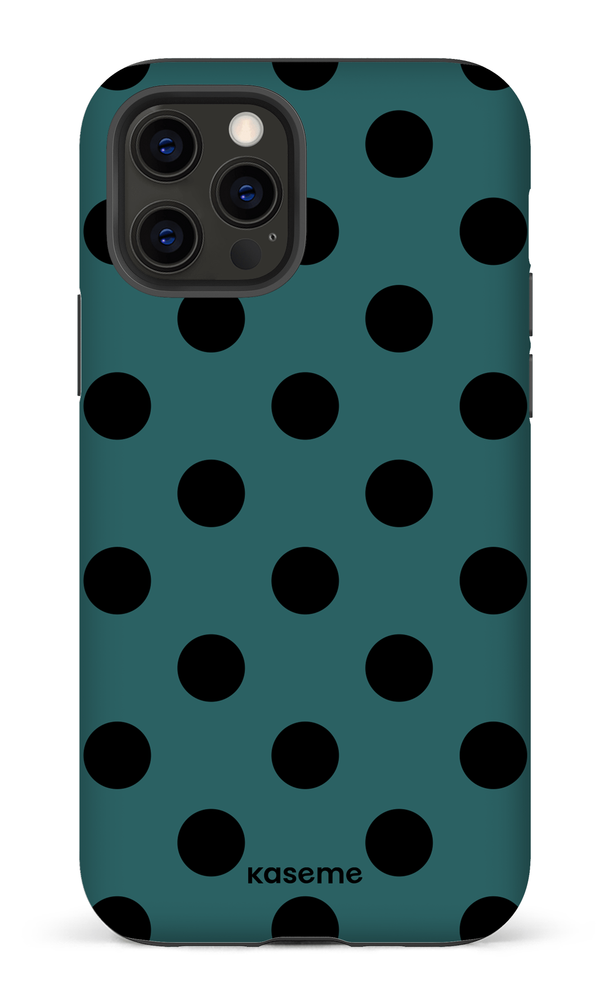 iPhone 12 Pro Tough Matte Couture Teal -