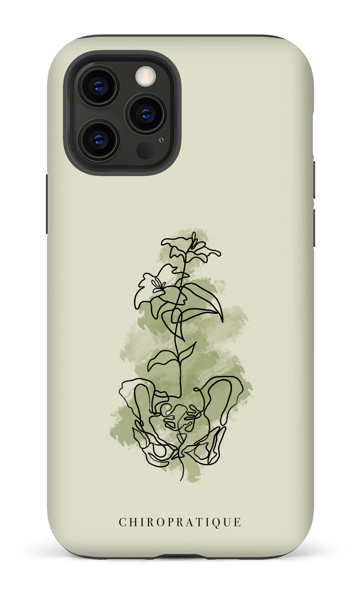 iPhone 12 Pro Tough Matte DDX -