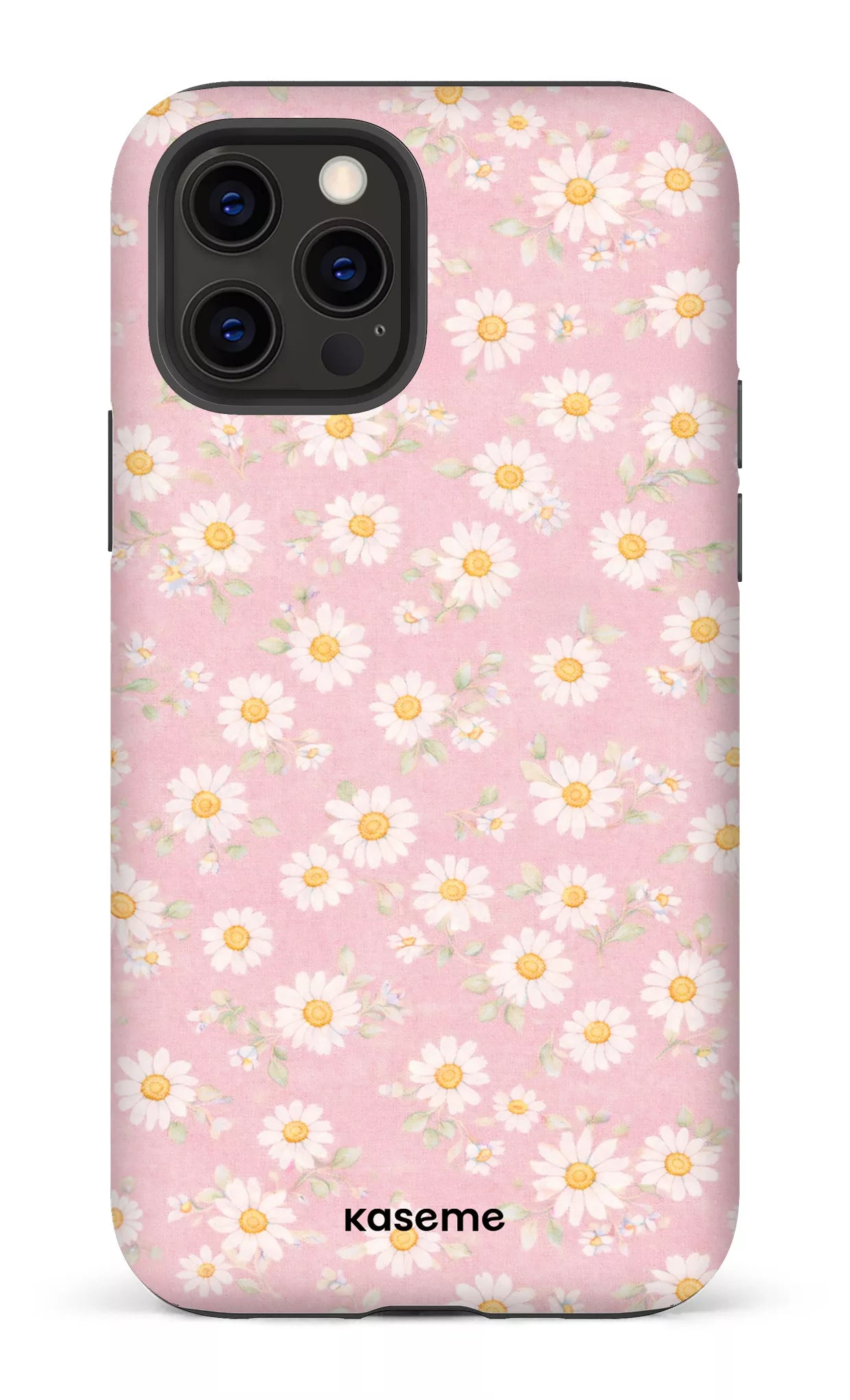 iPhone 12 Pro Tough Matte Elena Pink -