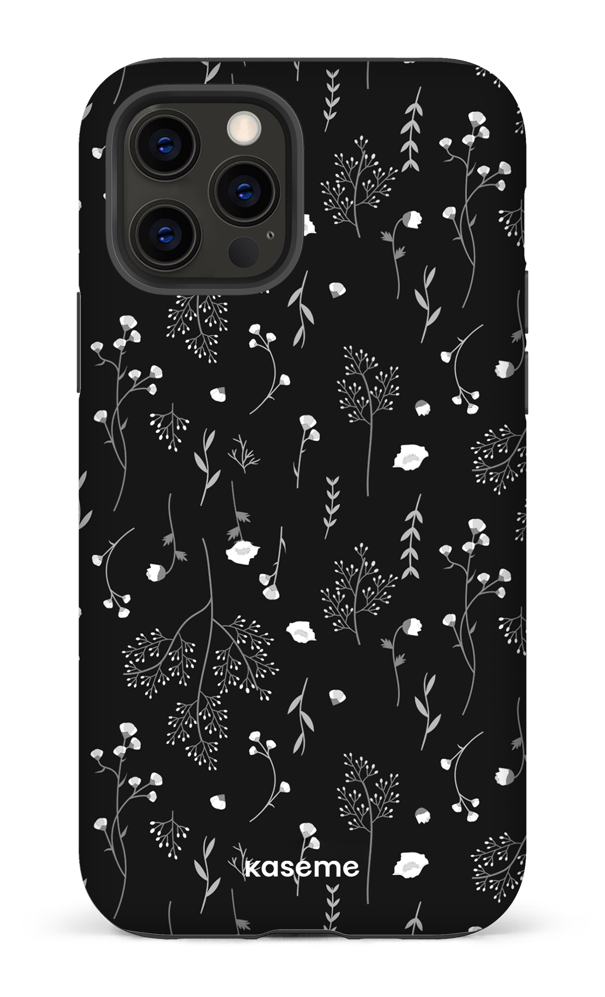 iPhone 12 Pro Tough Matte Evelyn -