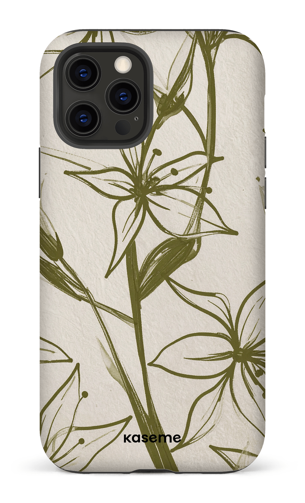 iPhone 12 Pro Tough Matte Everla -