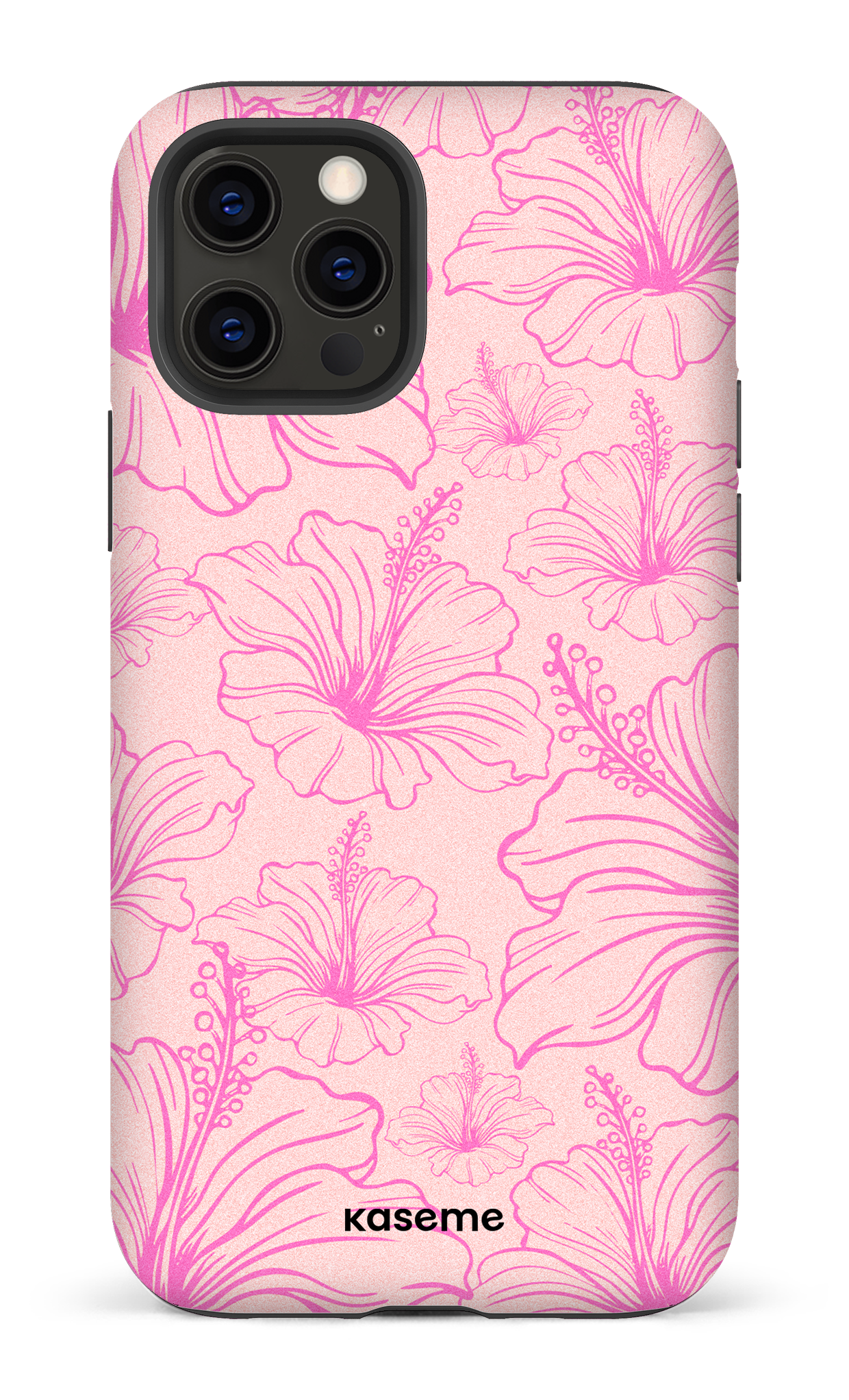 iPhone 12 Pro Tough Matte Kahala Pink -