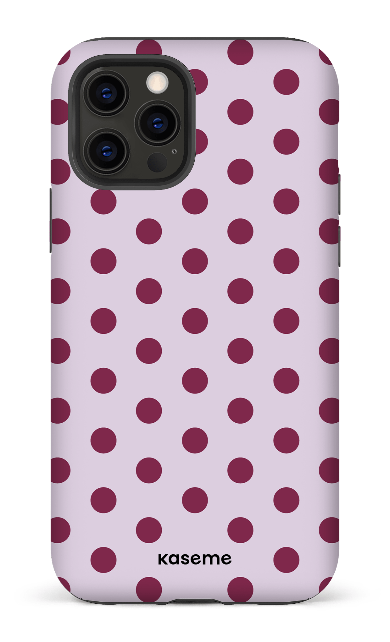 iPhone 12 Pro Tough Matte Loopie -