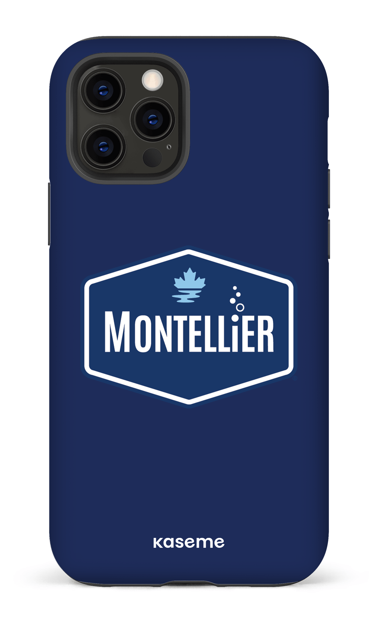 iPhone 12 Pro Tough Matte Montellier -
