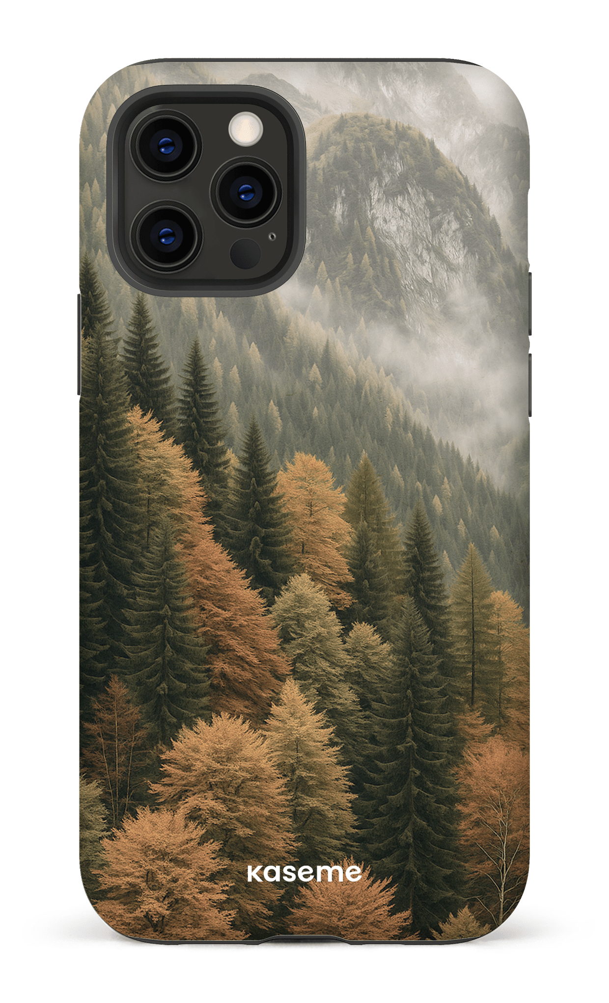 iPhone 12 Pro Tough Matte Mystic Fall -