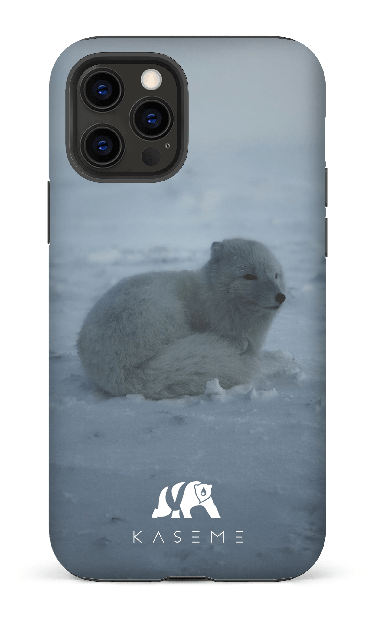 iPhone 12 Pro Tough Matte Renard Polaire -