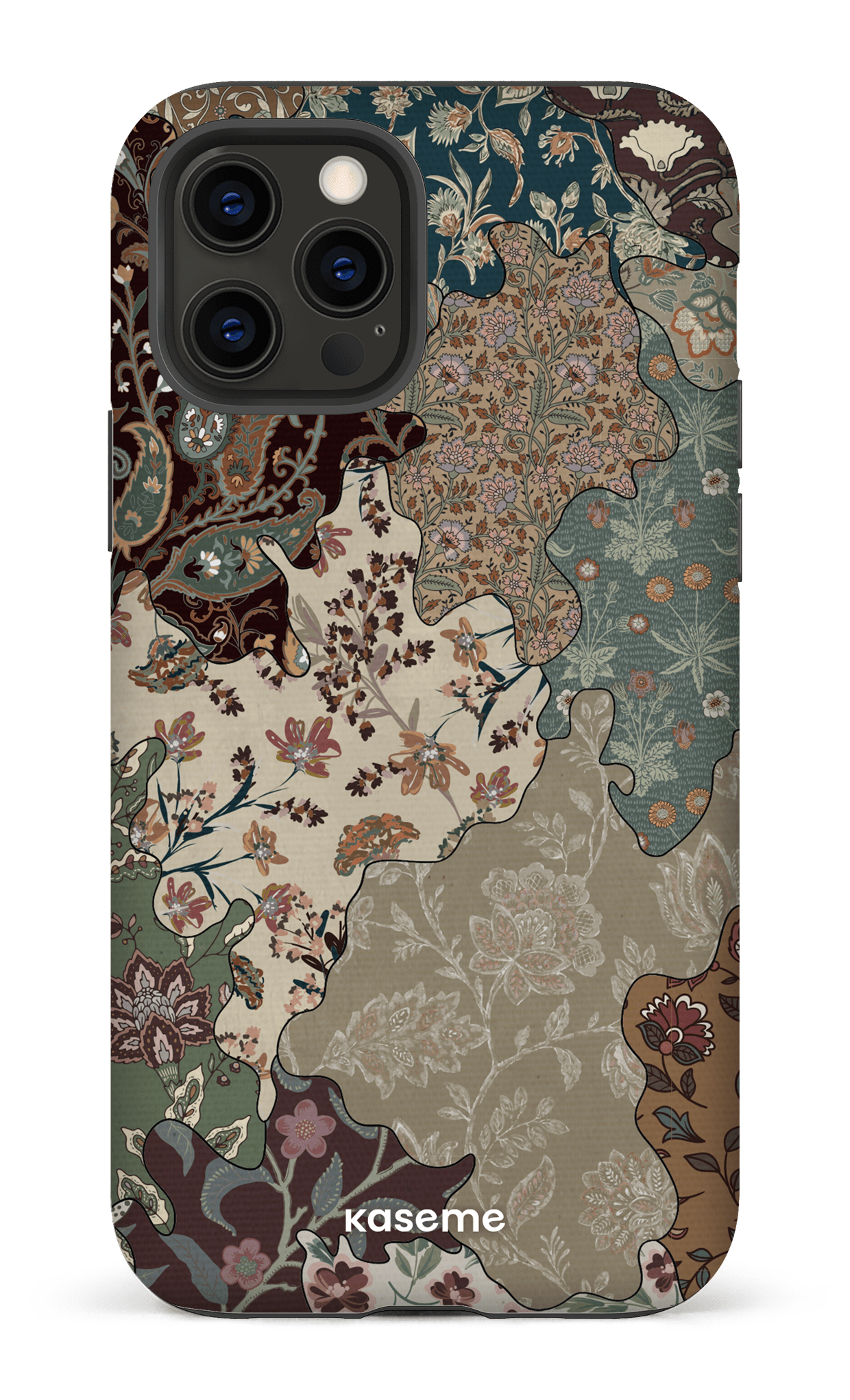 iPhone 12 Pro Tough Matte Tapestry -