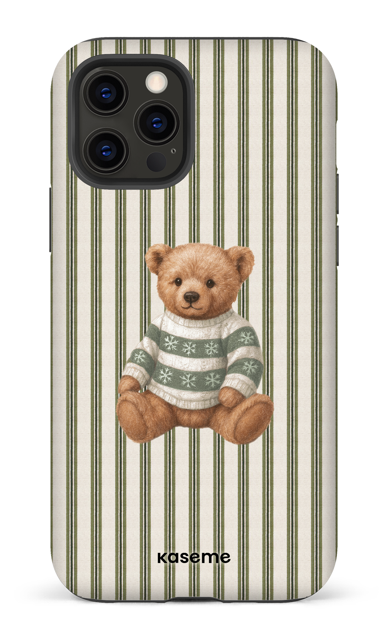 iPhone 12 Pro Tough Matte Theodore -