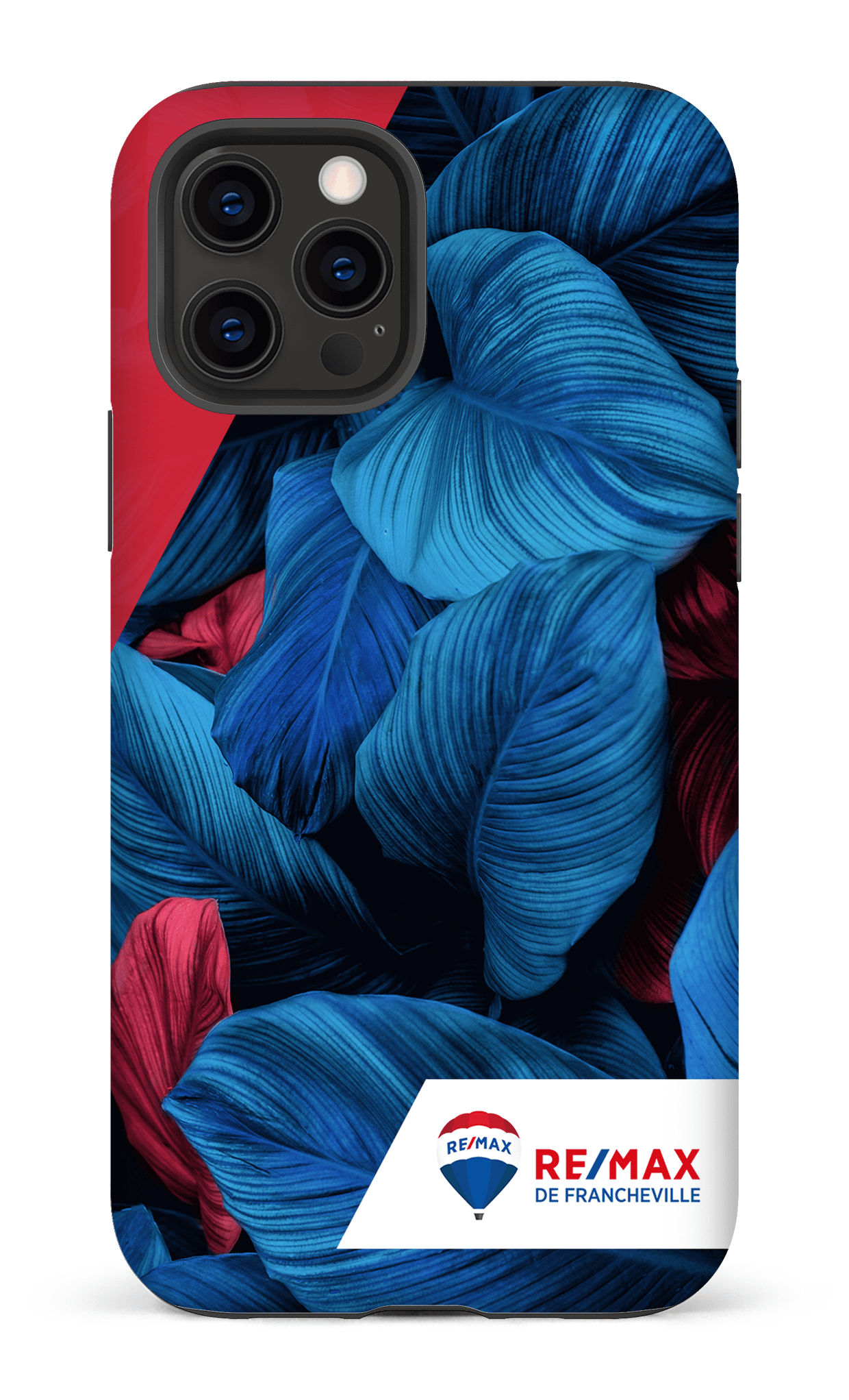 iPhone 12 Pro Tough Matte Végétation bicolorede Francheville -