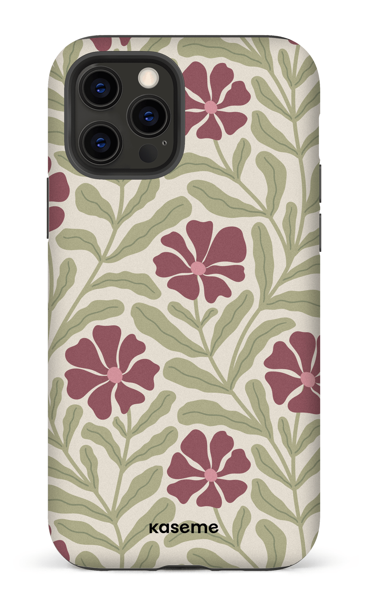 iPhone 12 Pro Tough Matte Vinca -