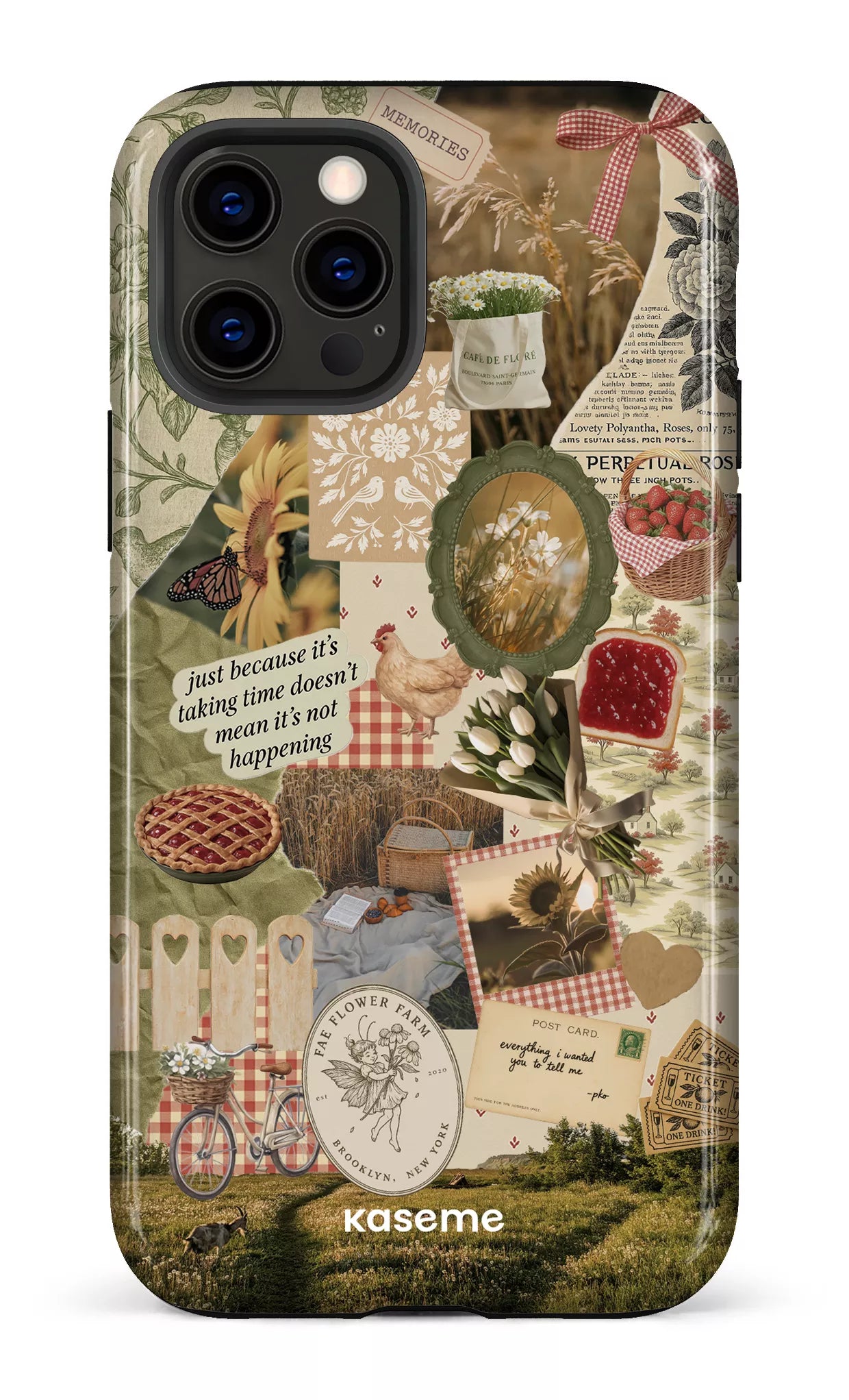 iPhone 12 Pro Tough Meadow Stories -