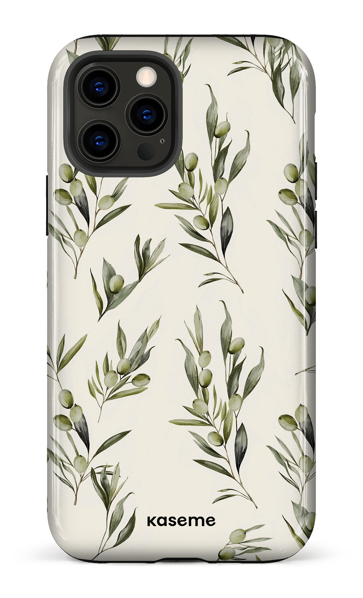 iPhone 12 Pro Tough Oli -