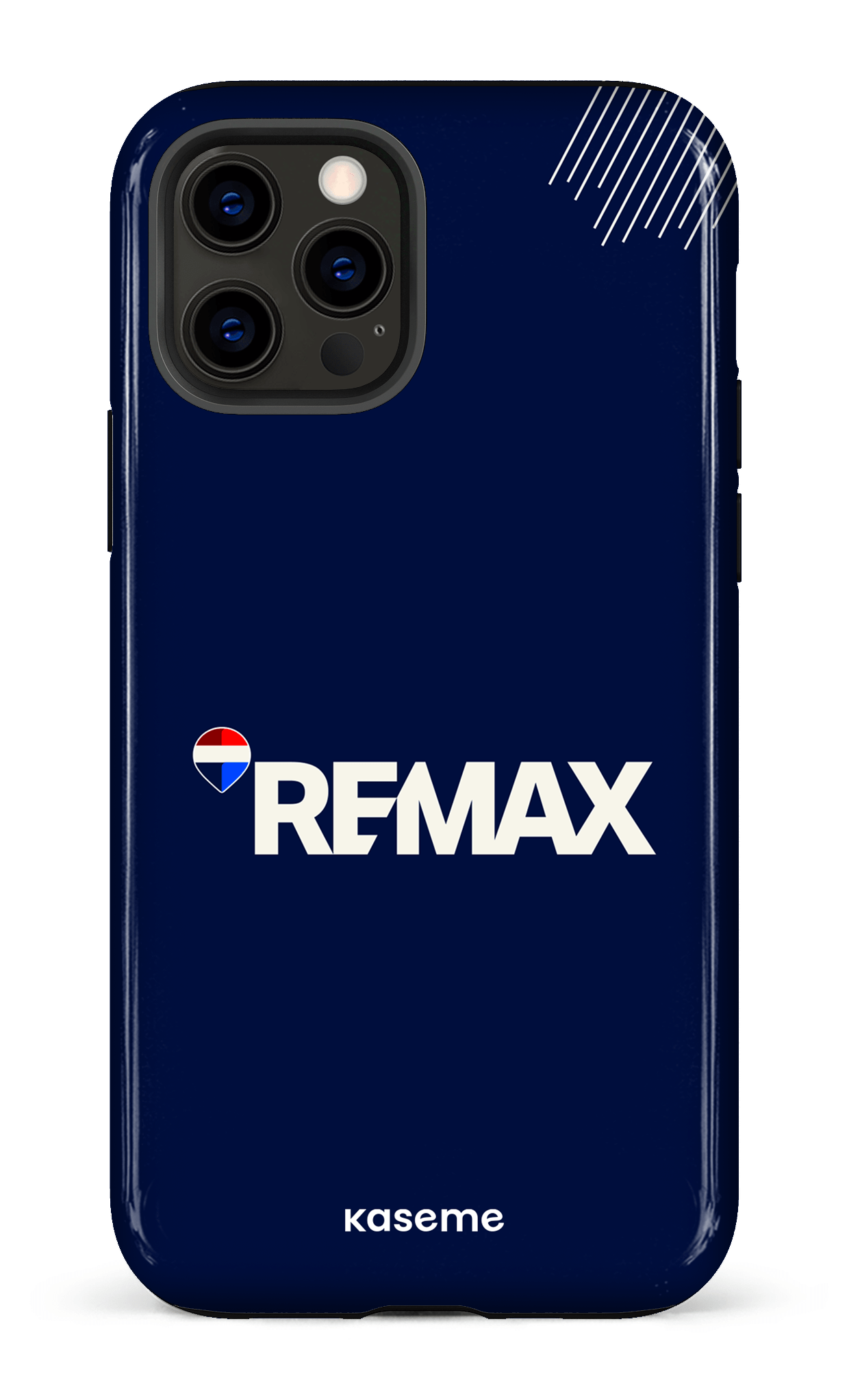 iPhone 12 Pro Tough Remax Bleu -