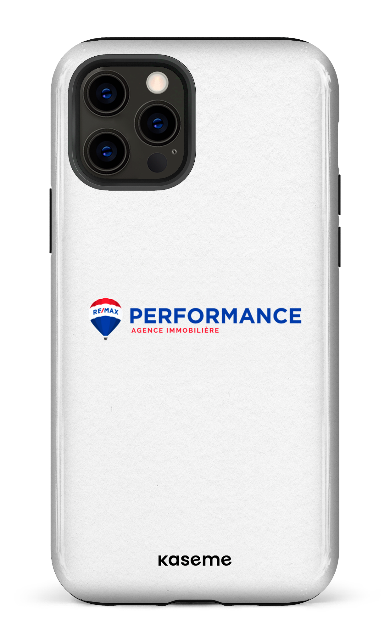 iPhone 12 Pro Tough Remax Performance Blanc -
