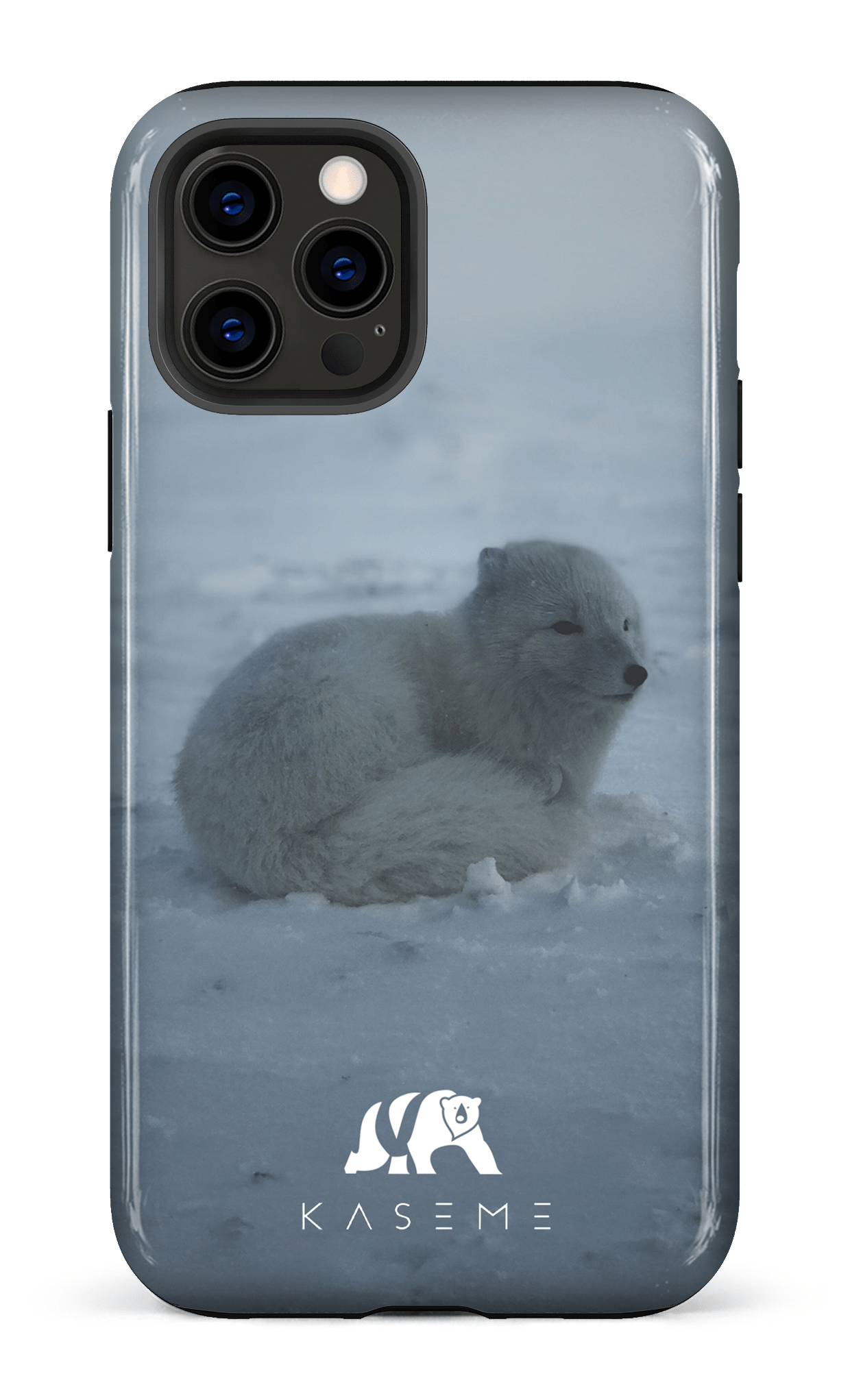 iPhone 12 Pro Tough Renard Polaire -