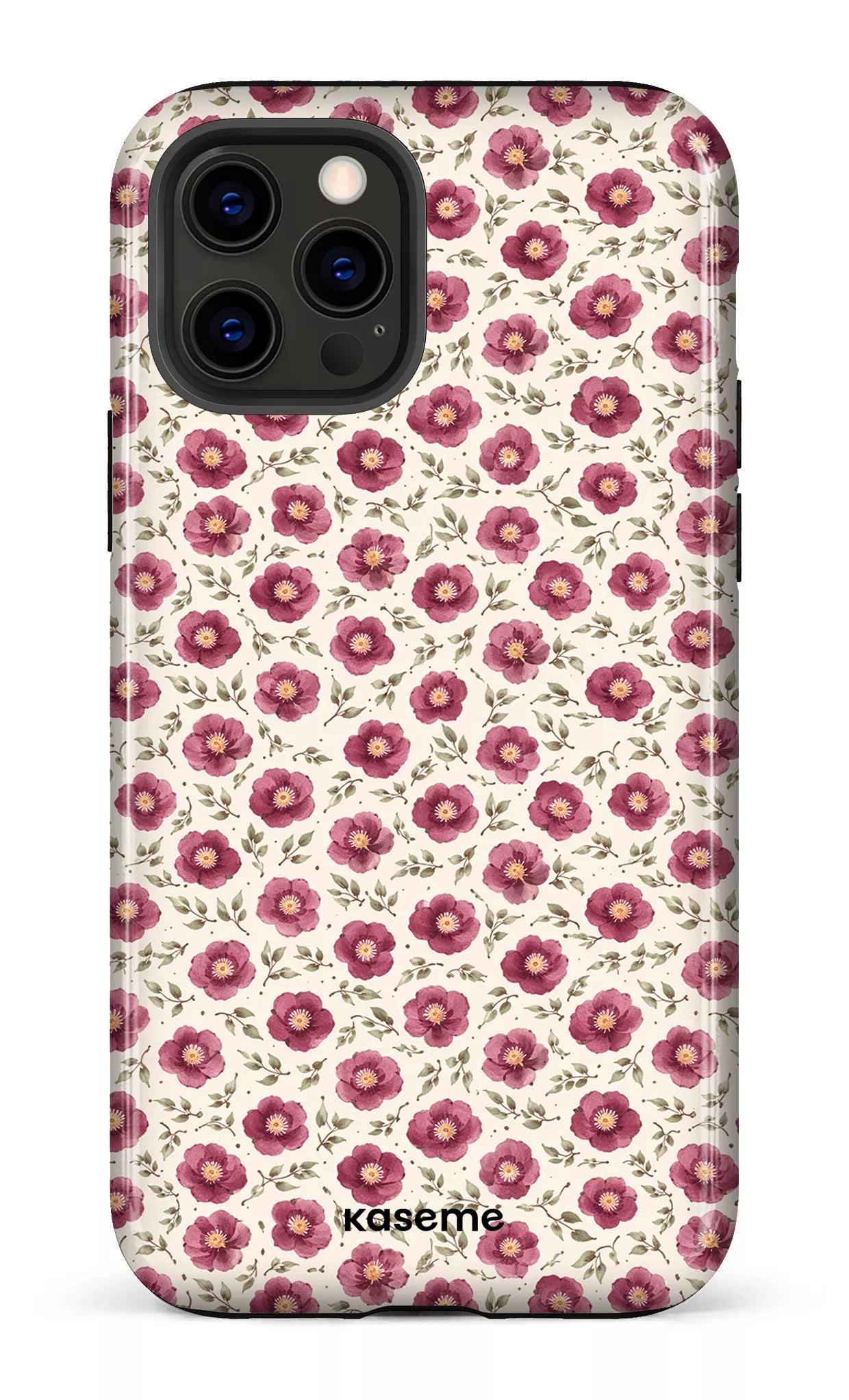 iPhone 12 Pro Tough Ruby Bloom -