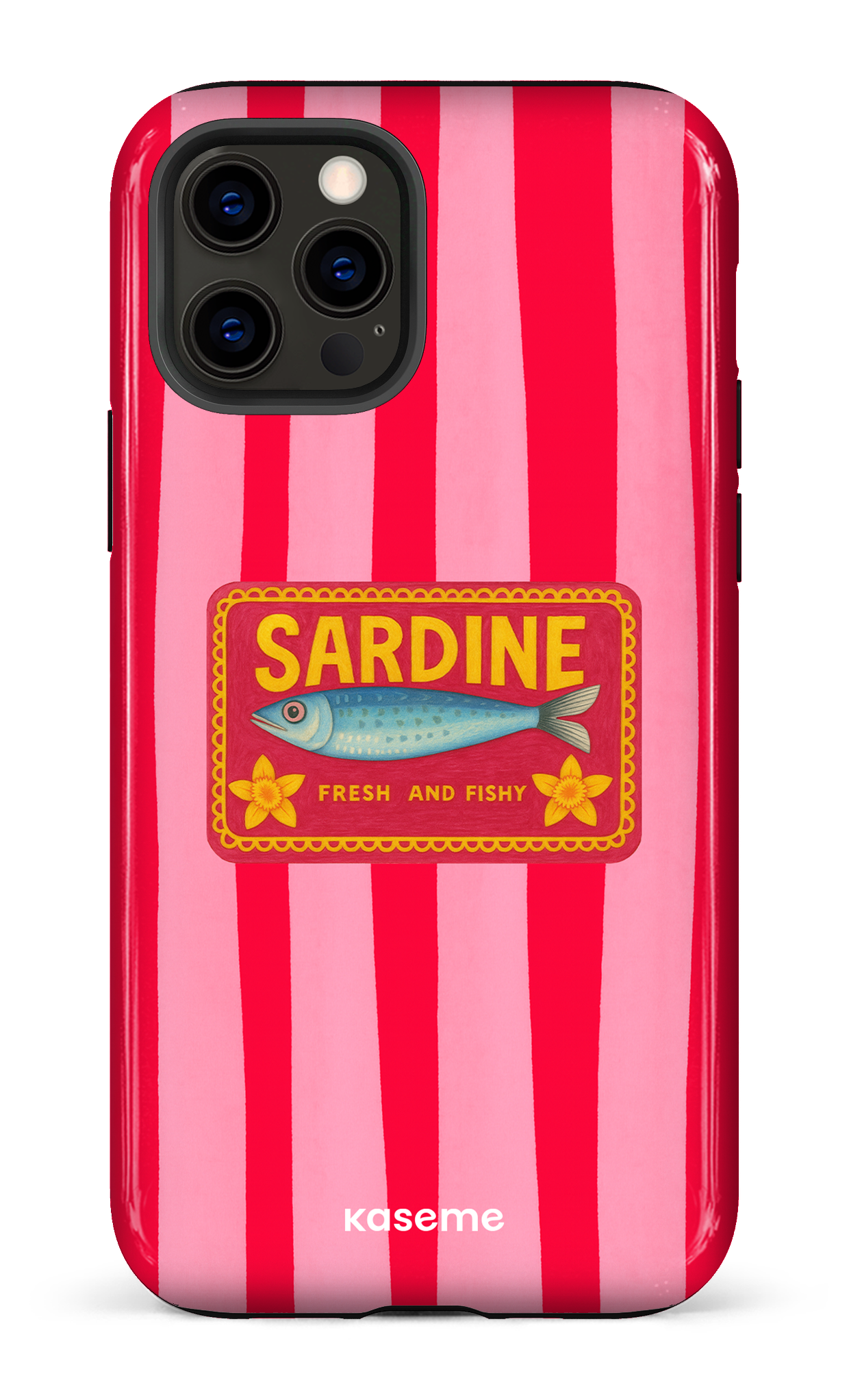iPhone 12 Pro Tough Sardine Club -