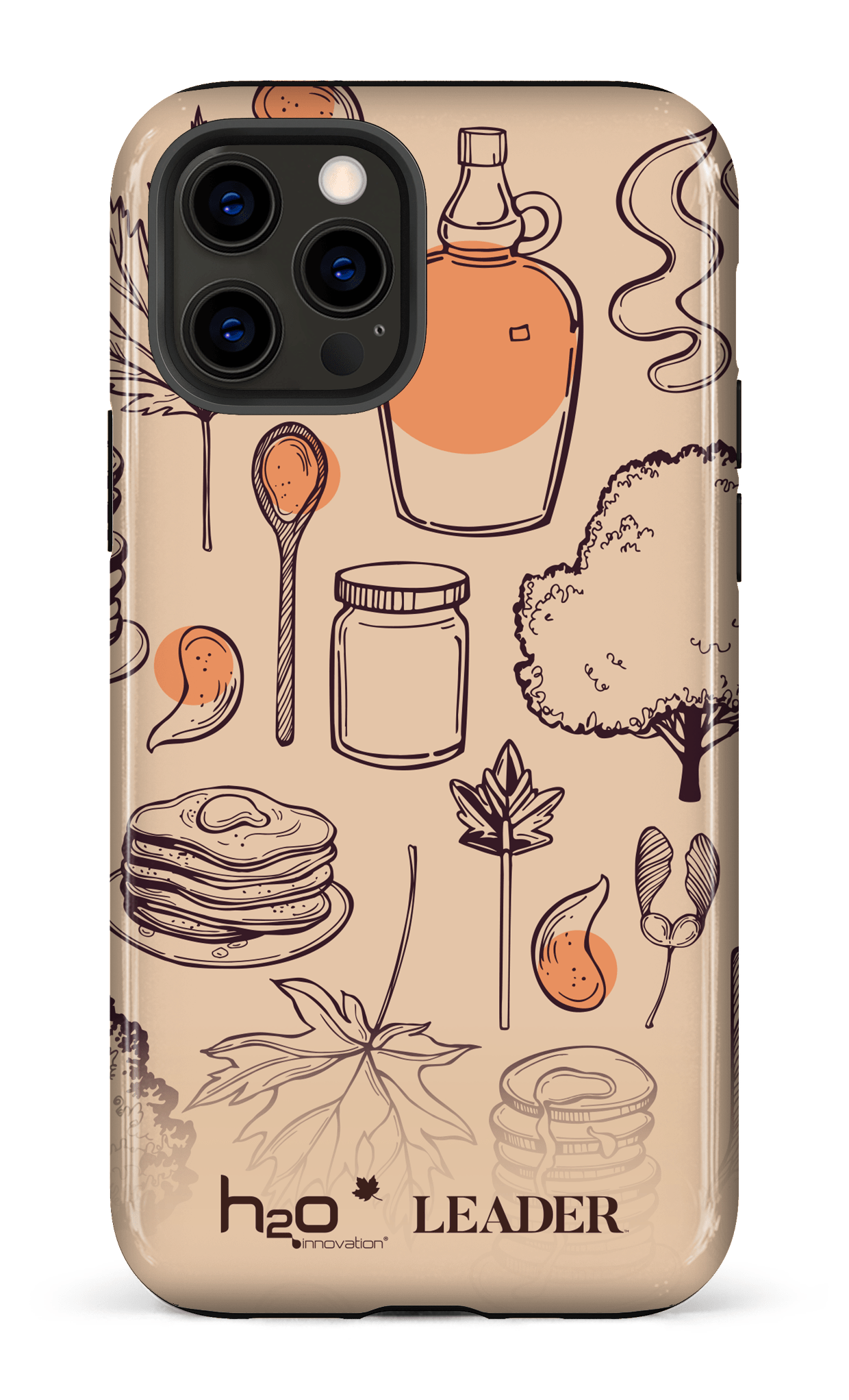 iPhone 12 Pro Tough Sugar Shack by H2O -