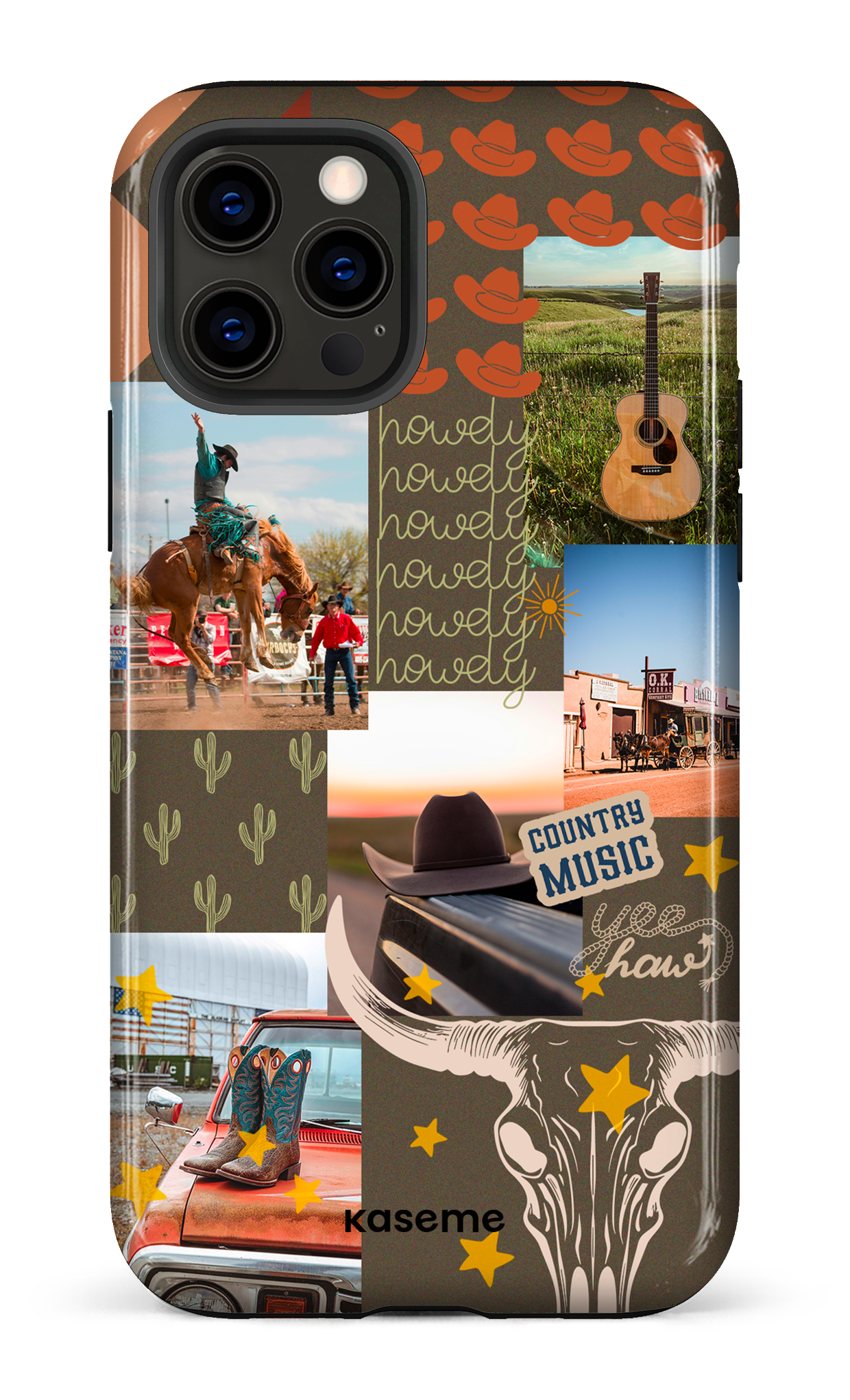 iPhone 12 Pro Tough Technicomm x FWST -