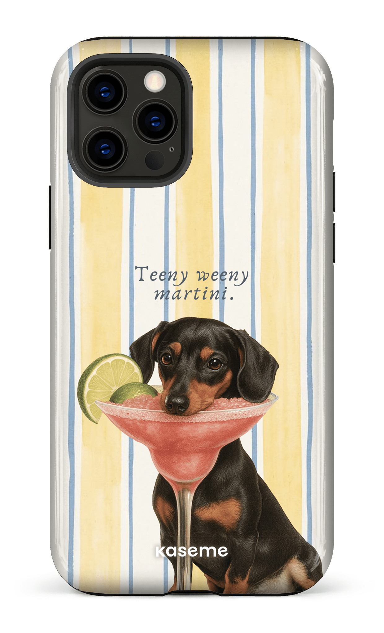 iPhone 12 Pro Tough Teeny Martini -