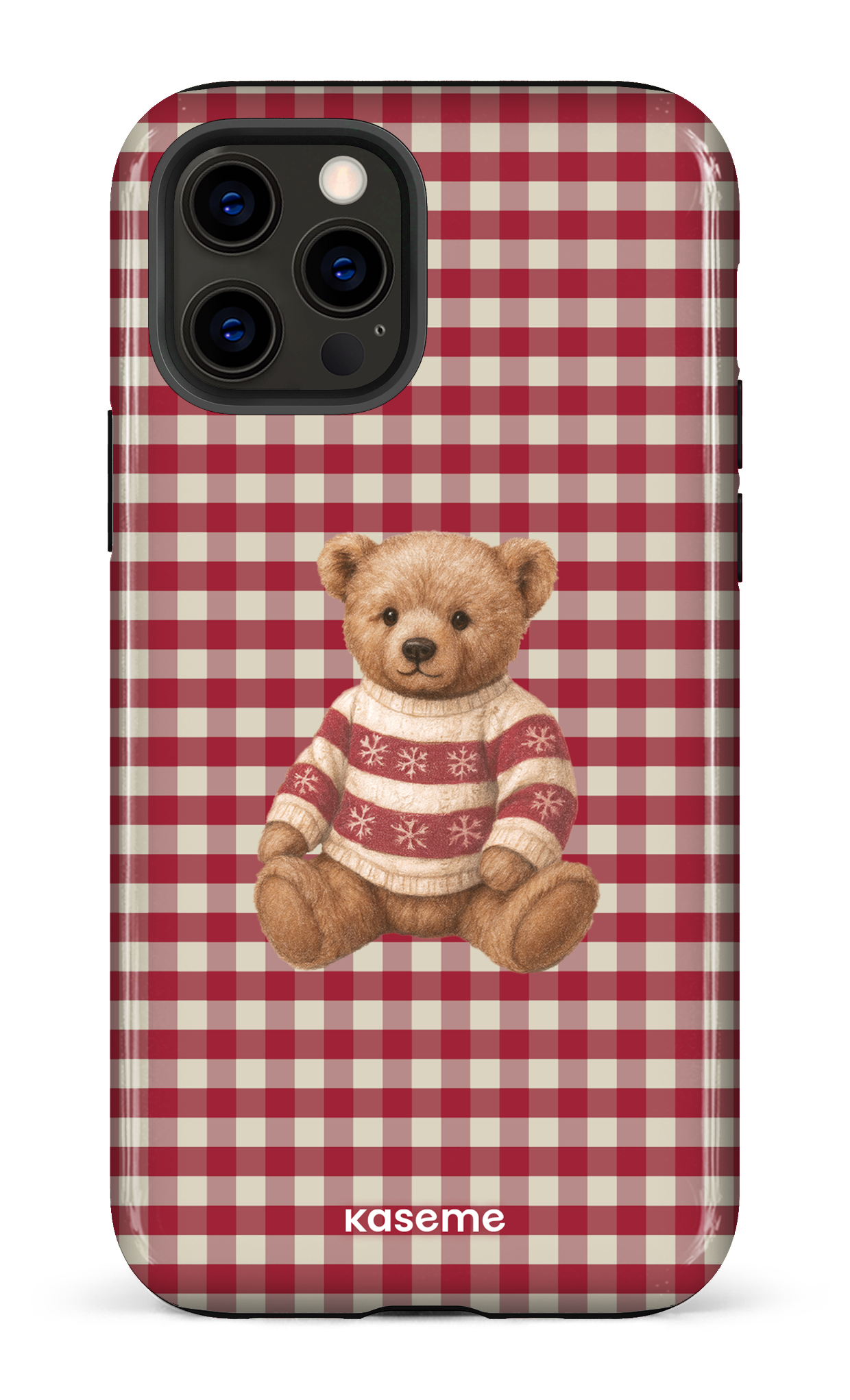 iPhone 12 Pro Tough Theodore Red -