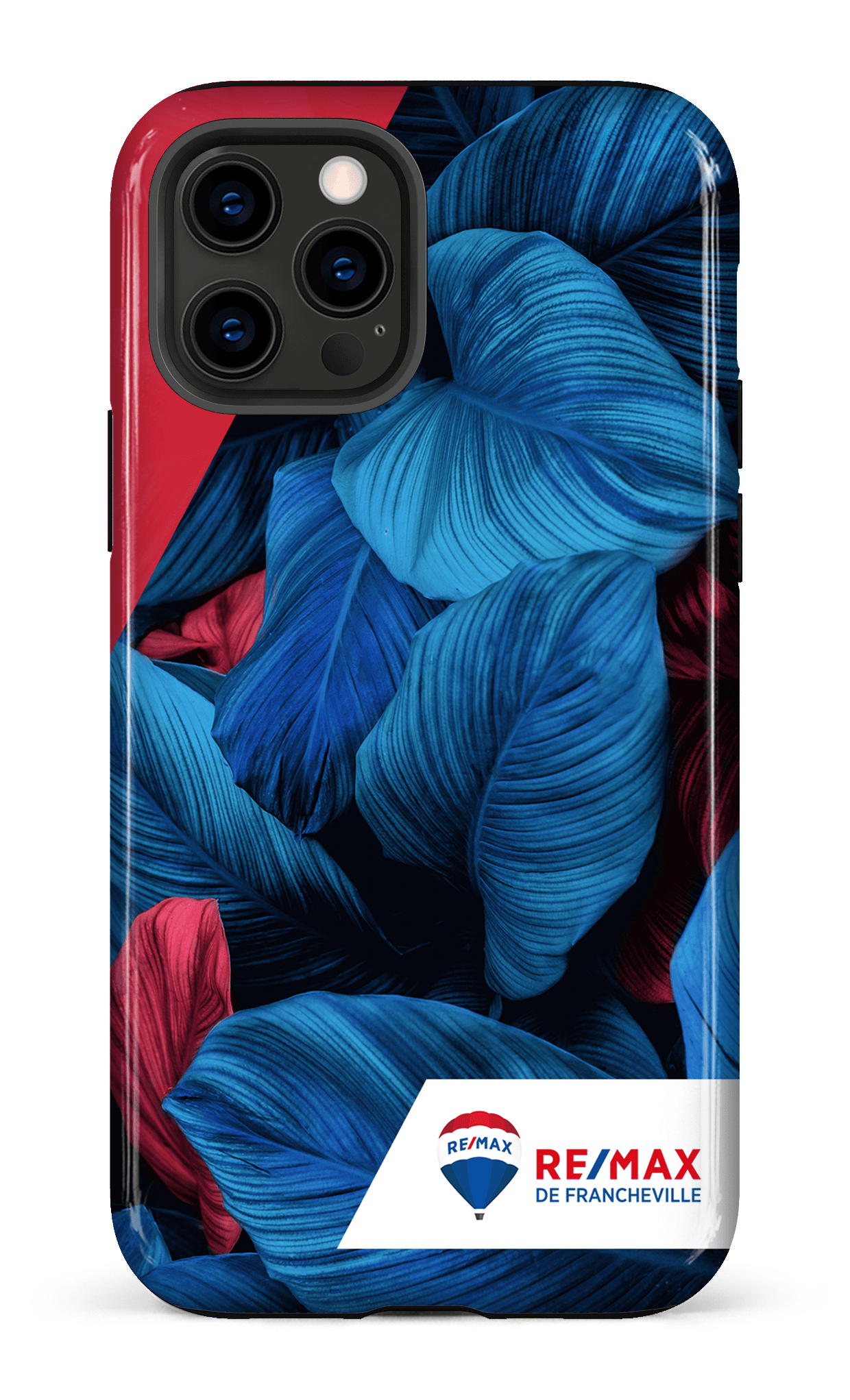 iPhone 12 Pro Tough Végétation bicolorede Francheville -