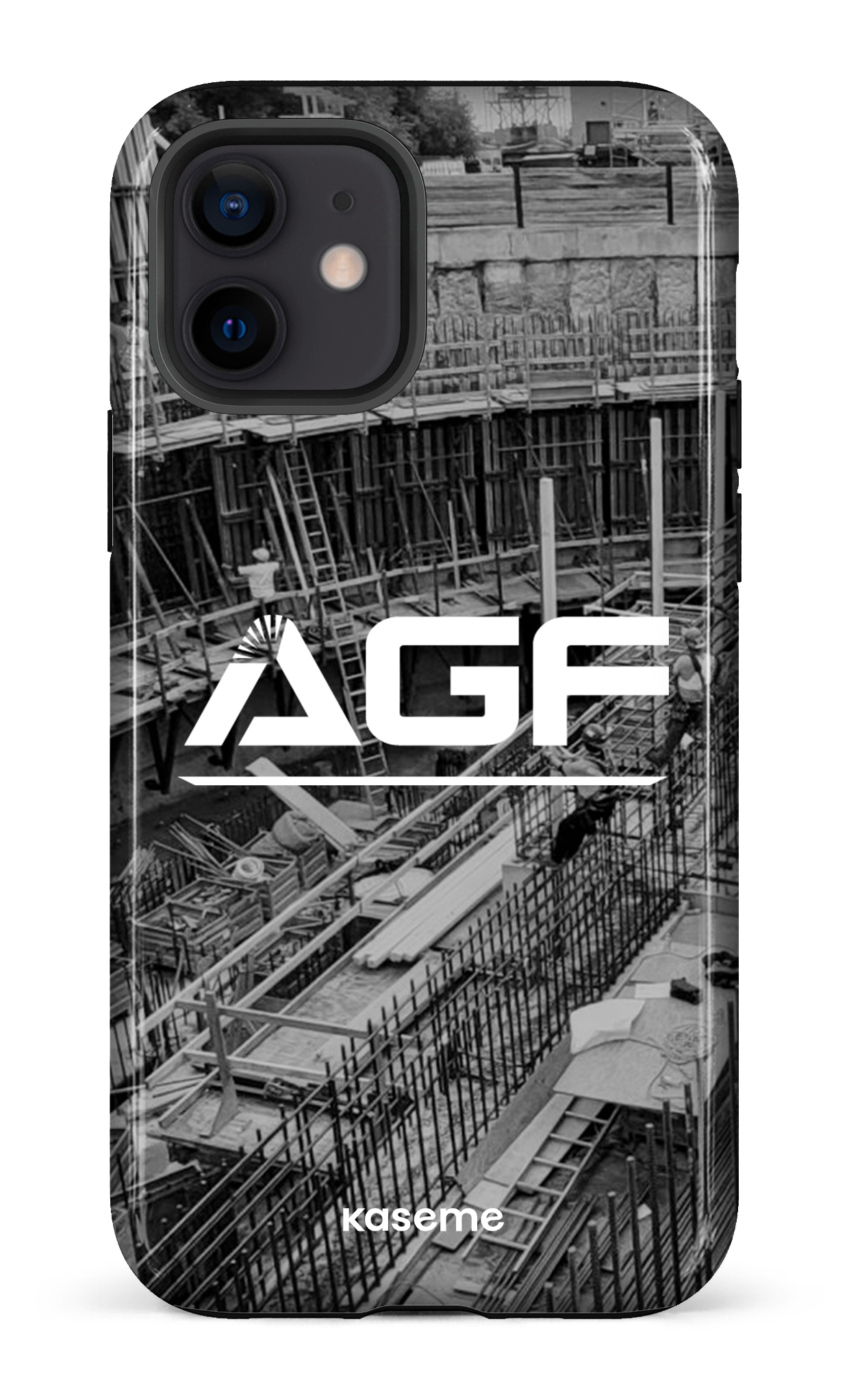 iPhone 12 Tough AGF Chantier -