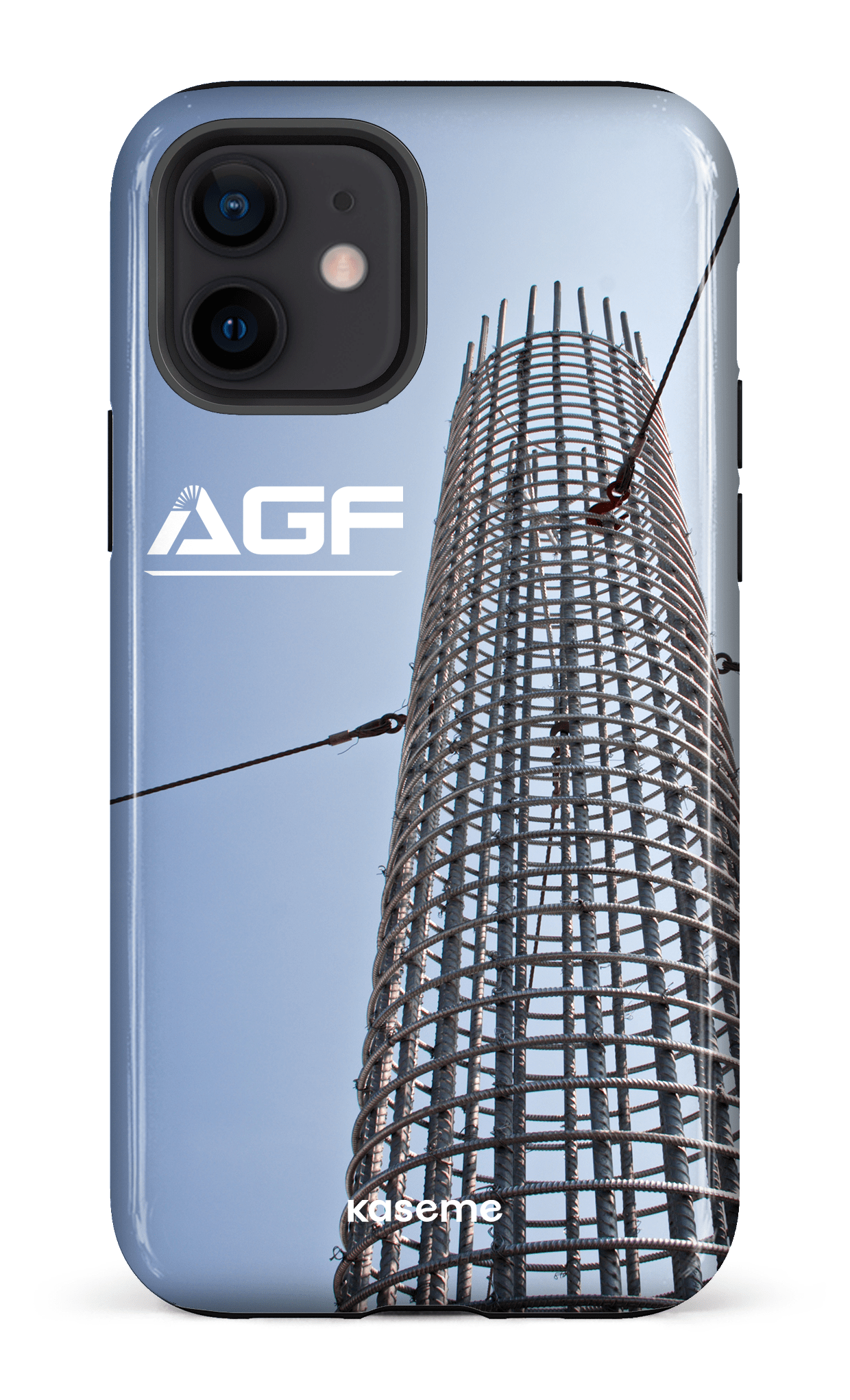 iPhone 12 Tough AGF Chantier Beloeil -