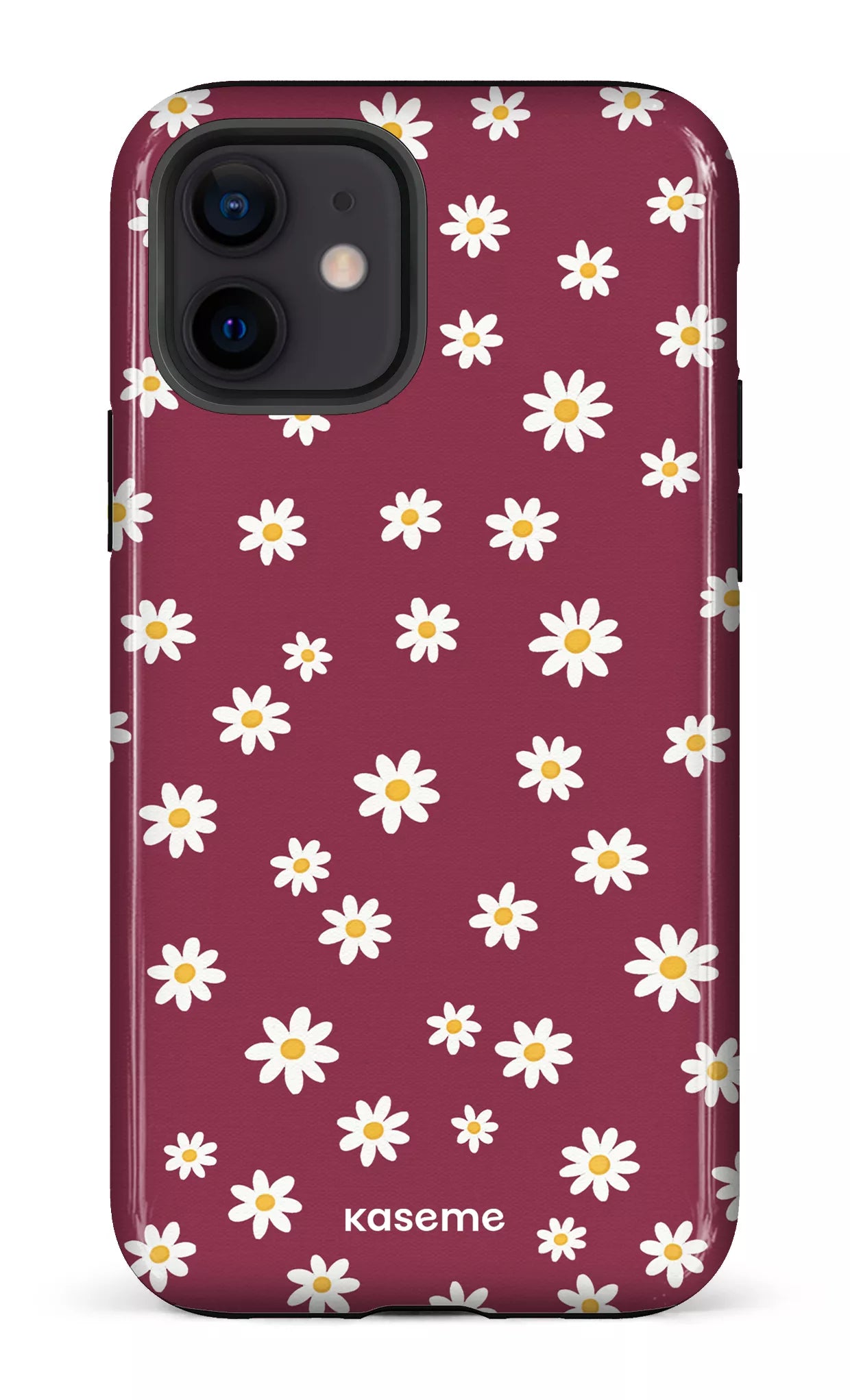iPhone 12 Tough Amara Burgundy -