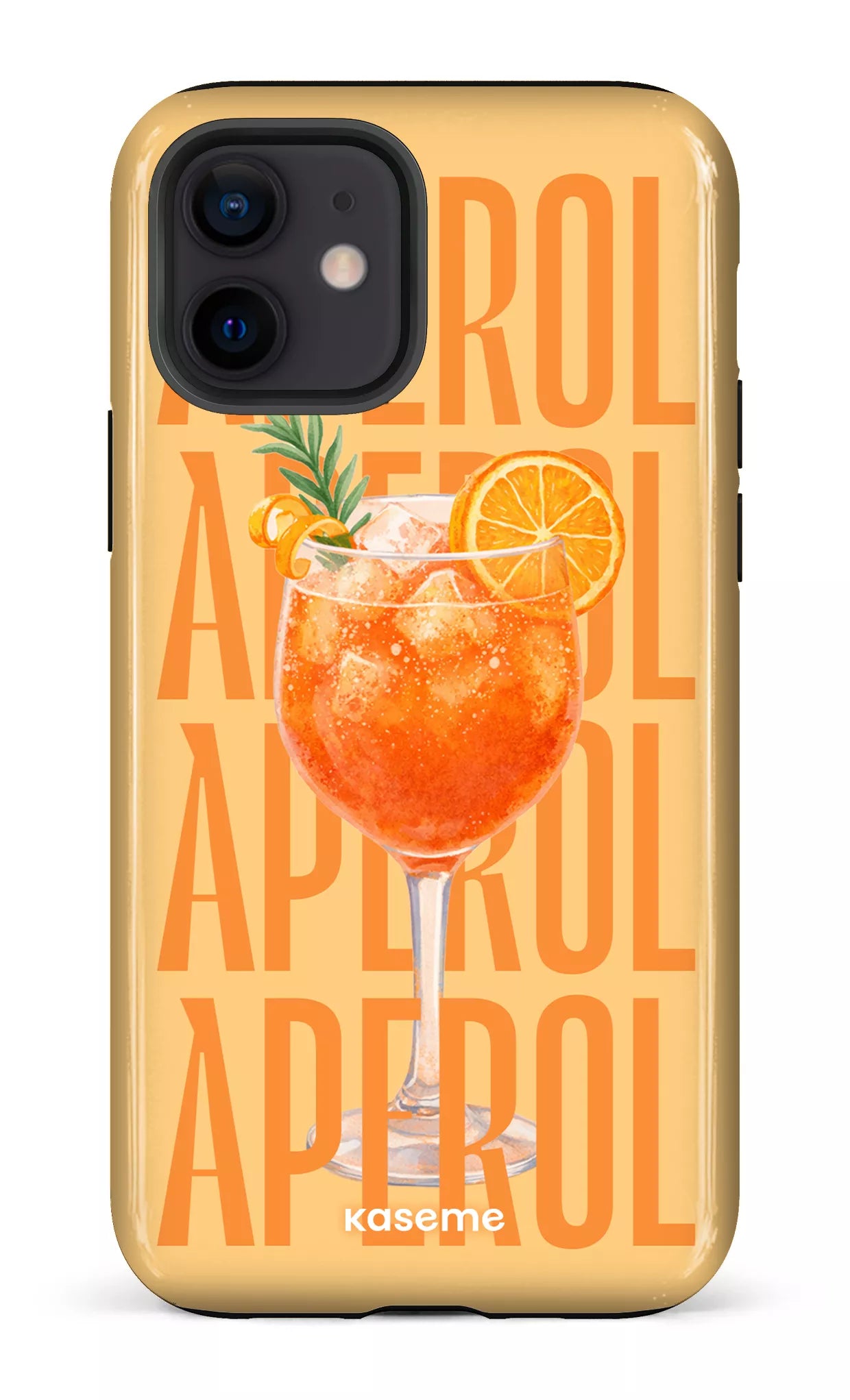 iPhone 12 Tough Aperol Sunset -