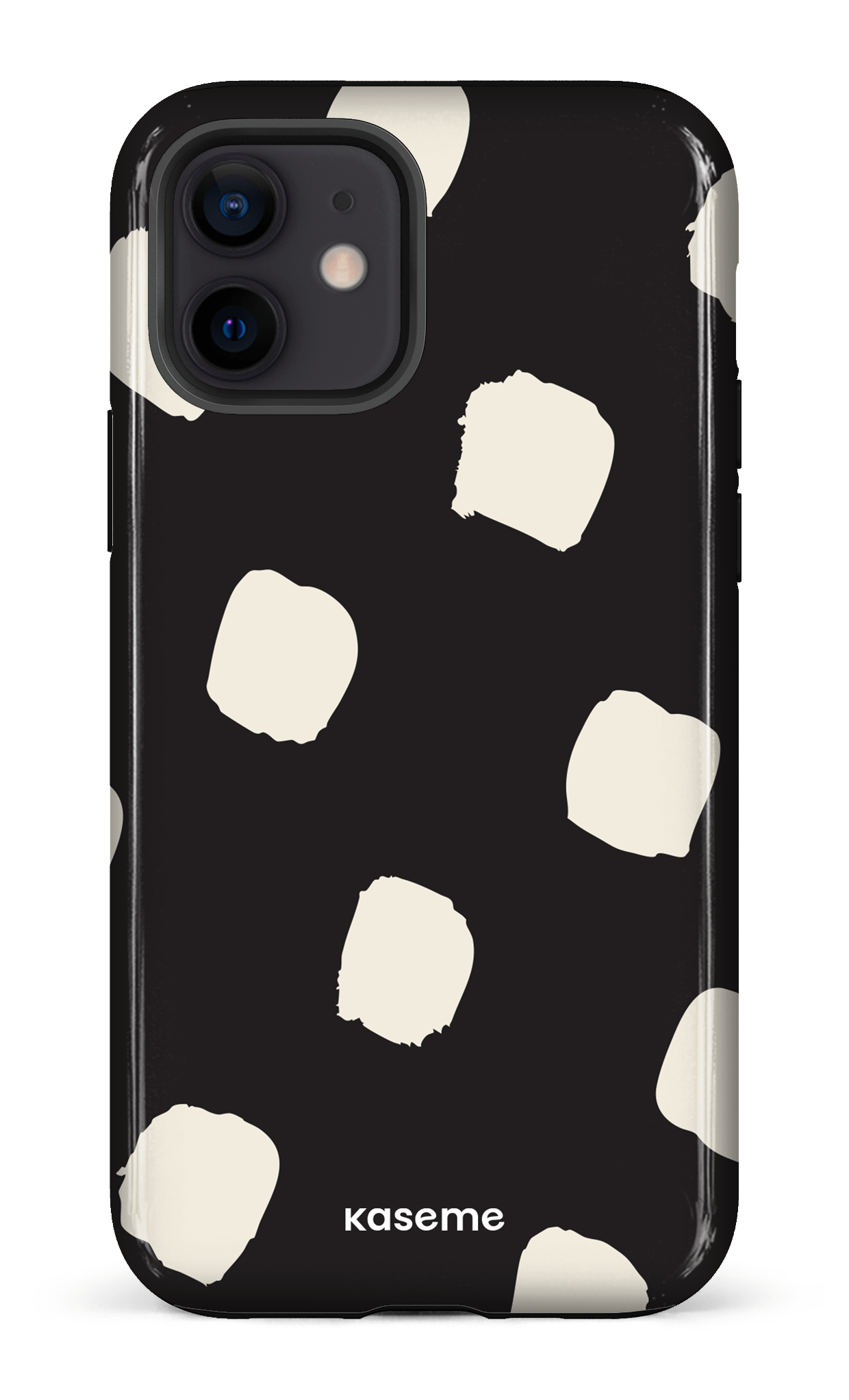 iPhone 12 Tough Arty Black -