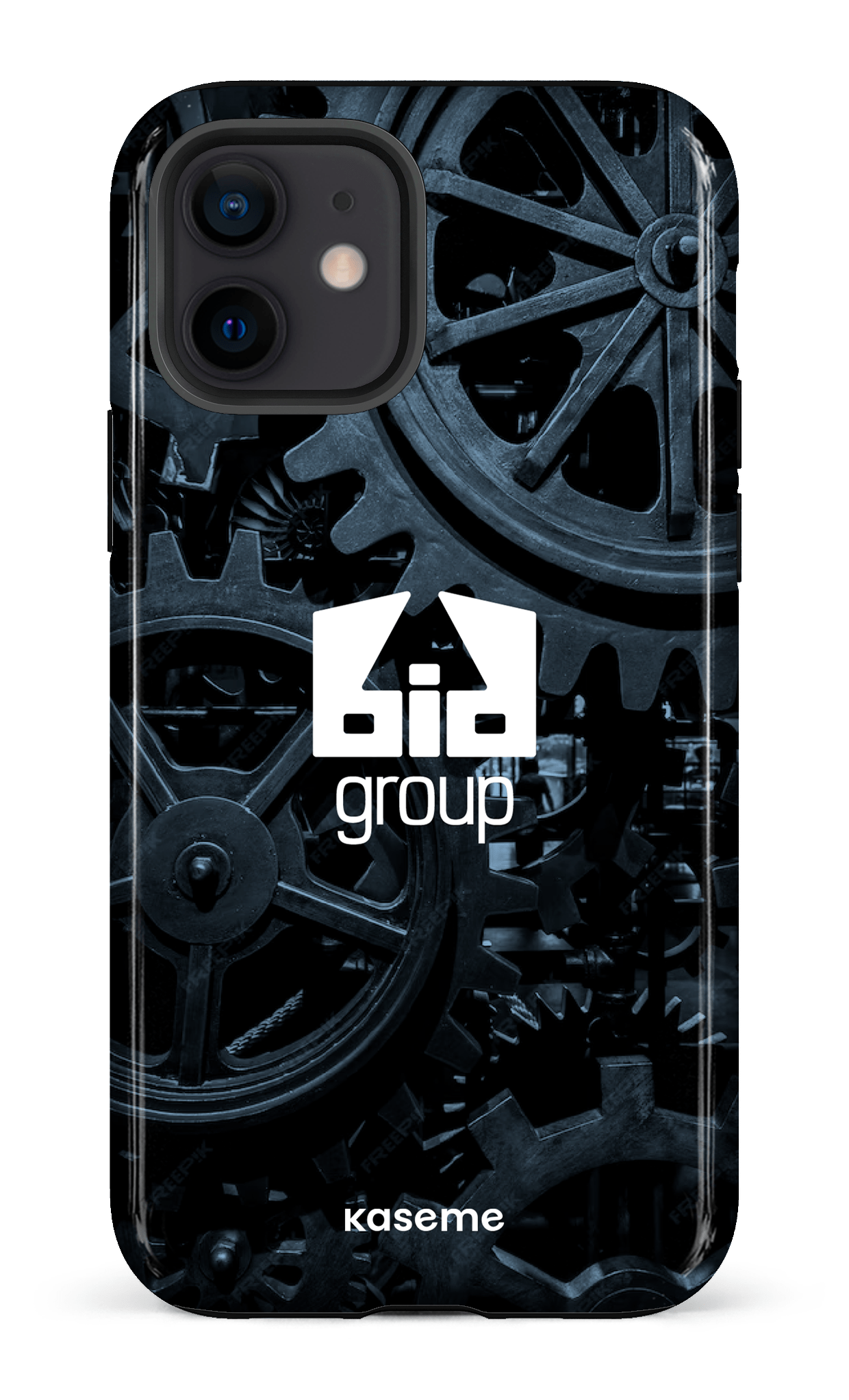 iPhone 12 Tough BID Group Gears -