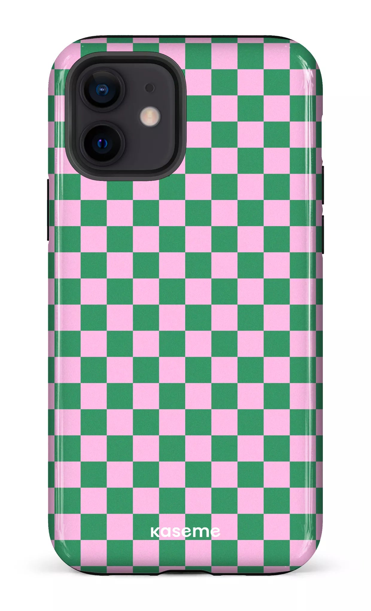 iPhone 12 Tough Bella Tavola Green -