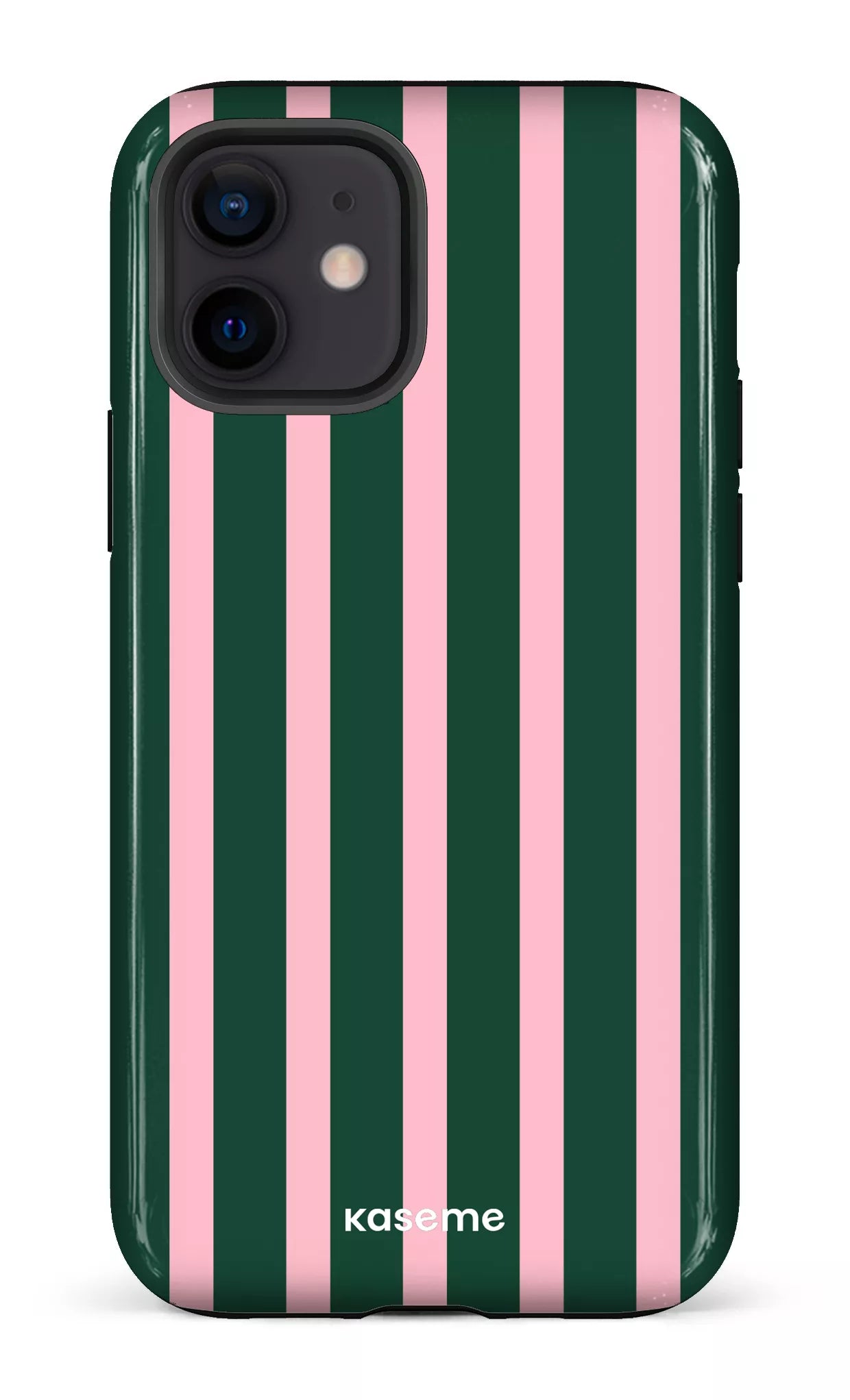 iPhone 12 Tough Berry Lane Green -