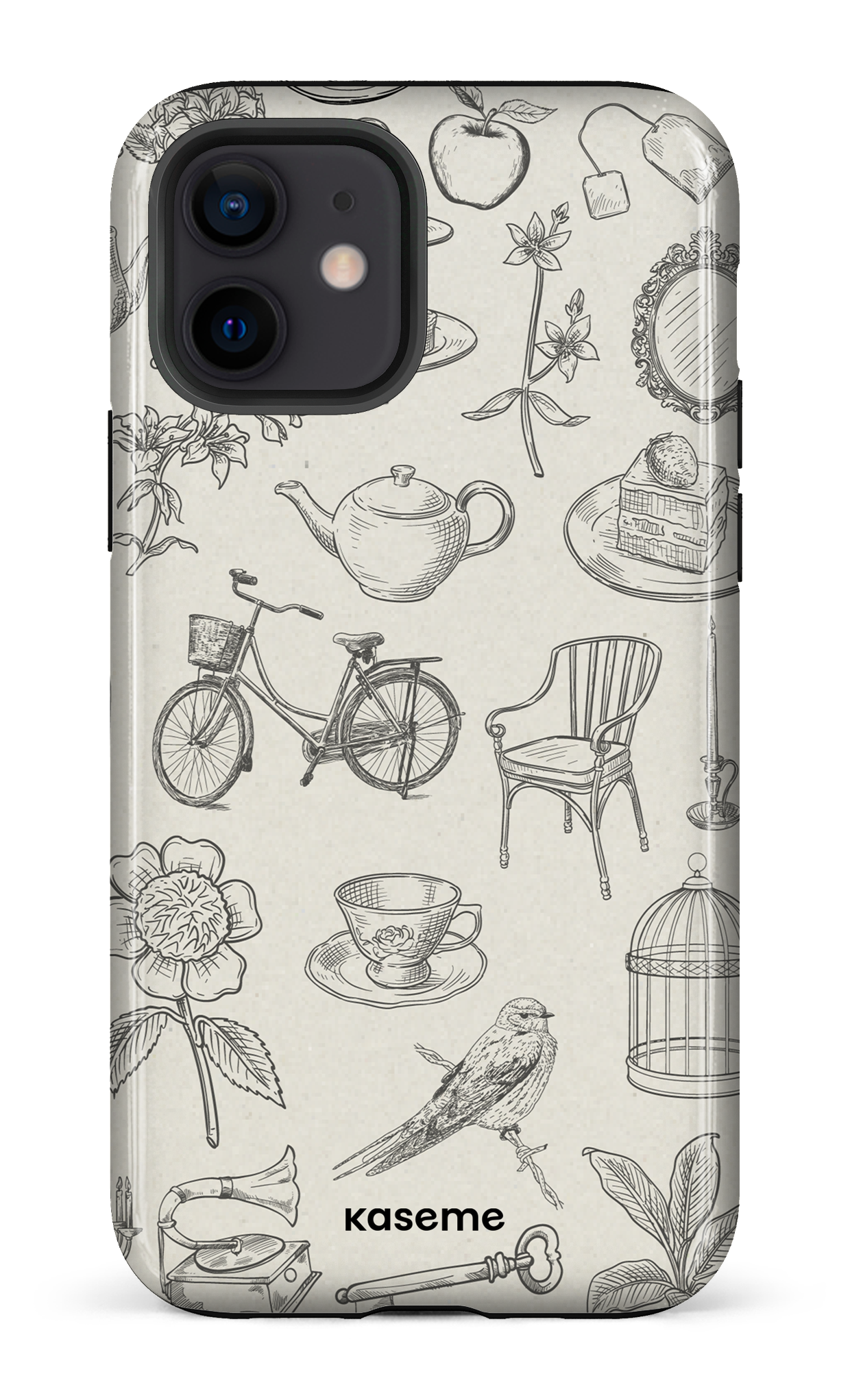 iPhone 12 Tough Cottage -