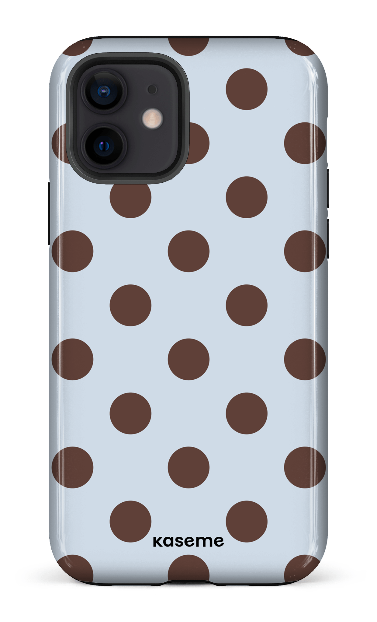 iPhone 12 Tough Couture Blue -