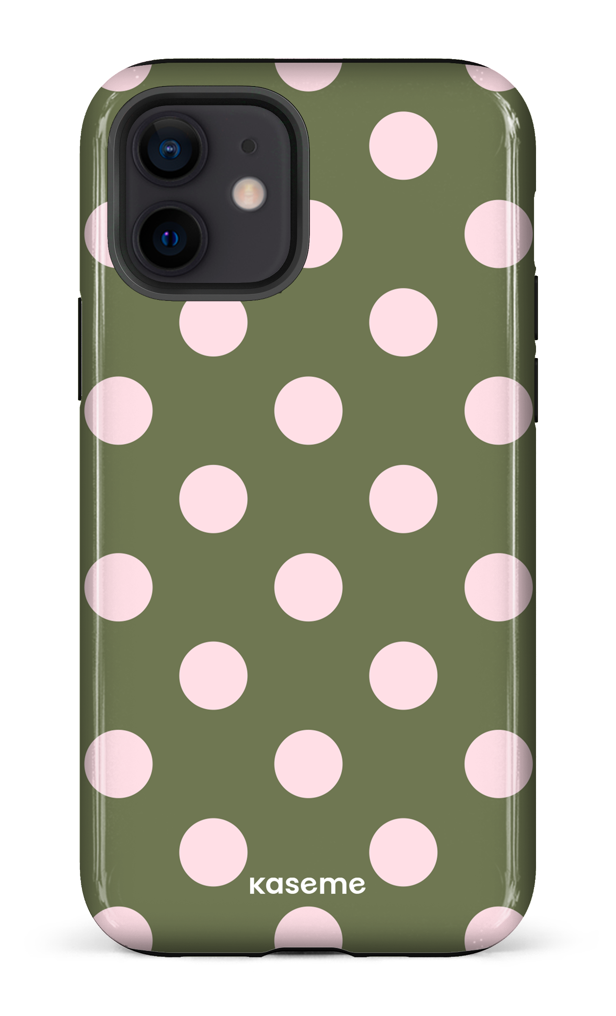iPhone 12 Tough Couture Green -