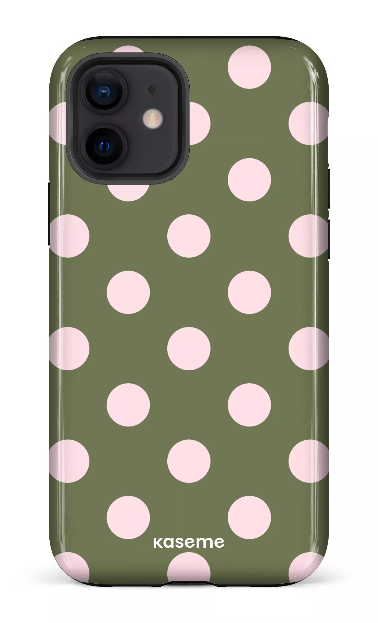 iPhone 12 Tough Couture Green -