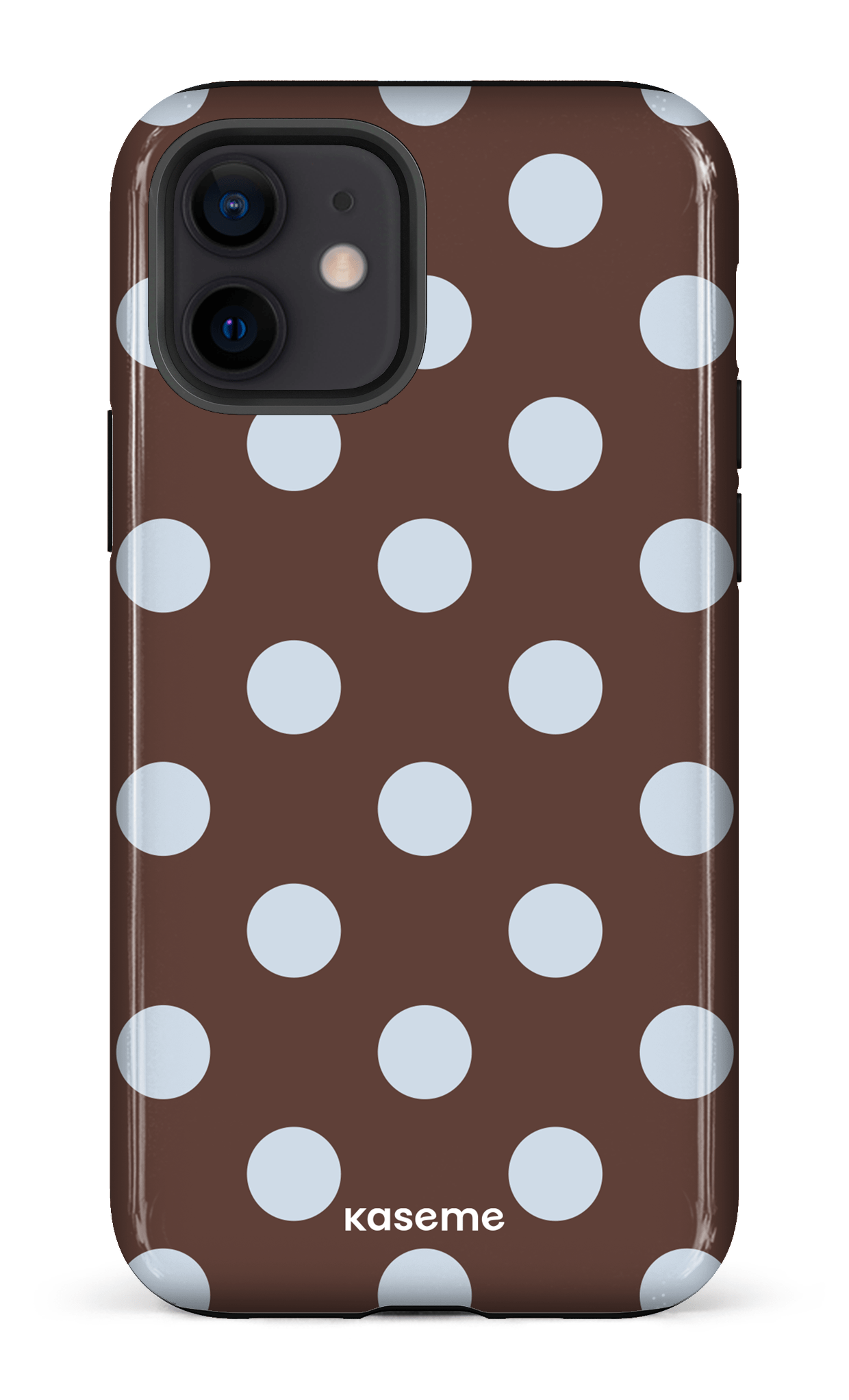 iPhone 12 Tough Couture Mocha -