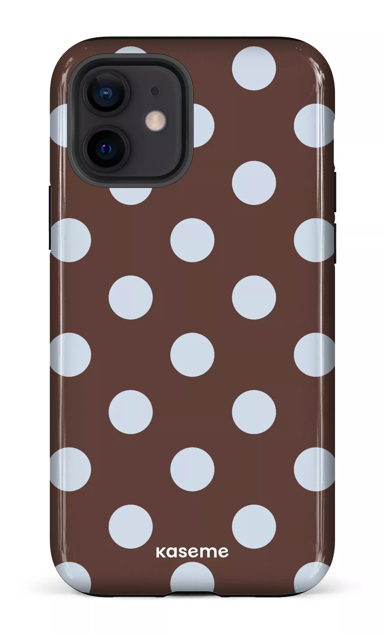 iPhone 12 Tough Couture Mocha -