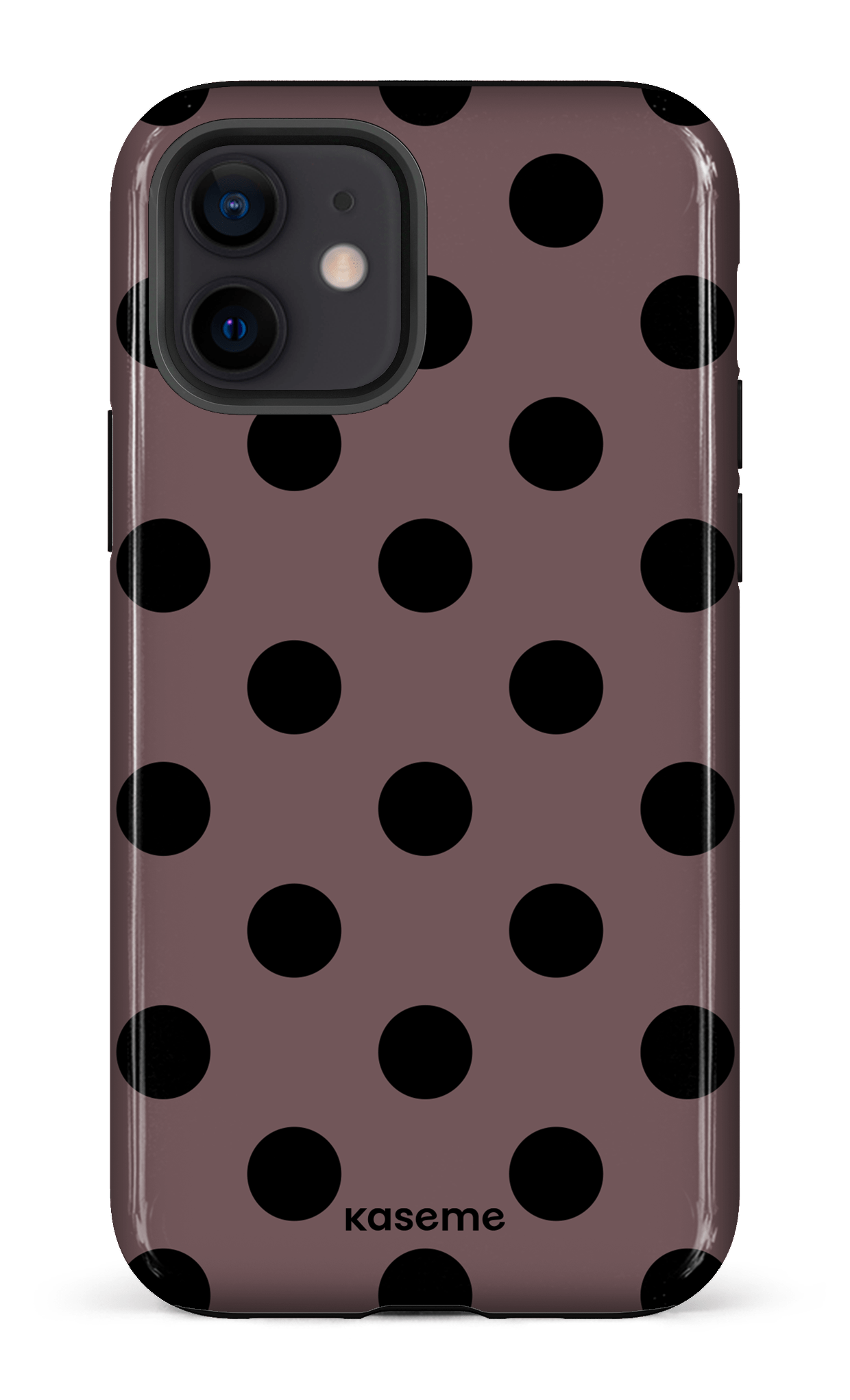 iPhone 12 Tough Couture Plum -