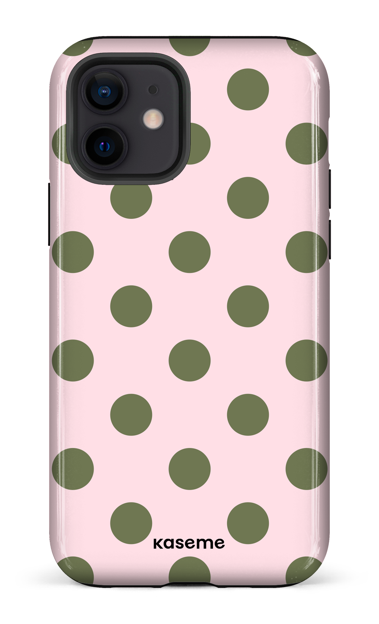 iPhone 12 Tough Couture Rose -