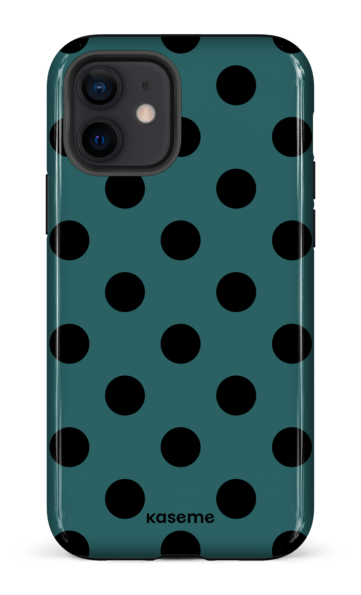 iPhone 12 Tough Couture Teal -