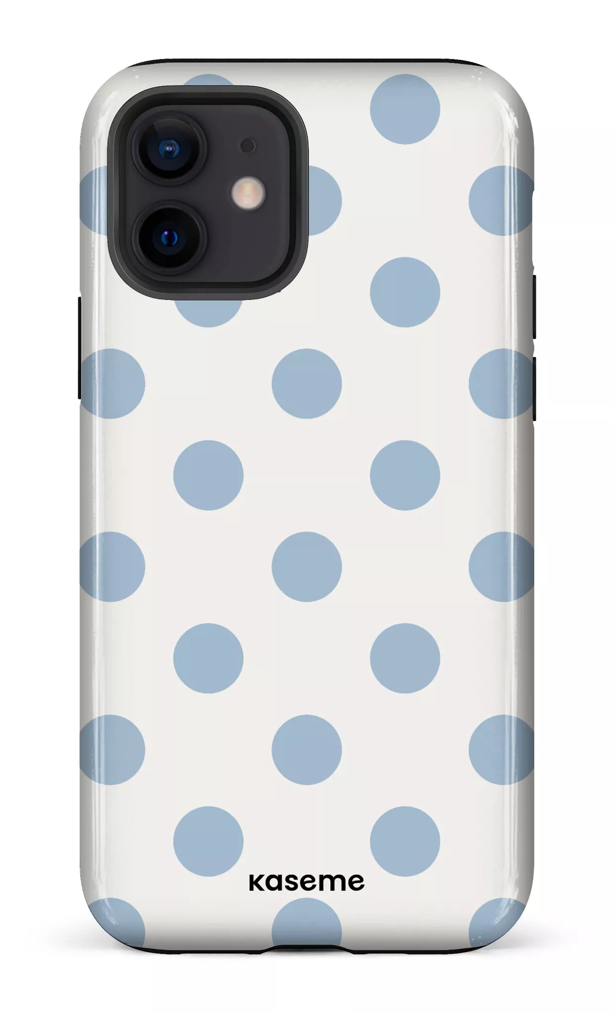 iPhone 12 Tough Couture White Ice -