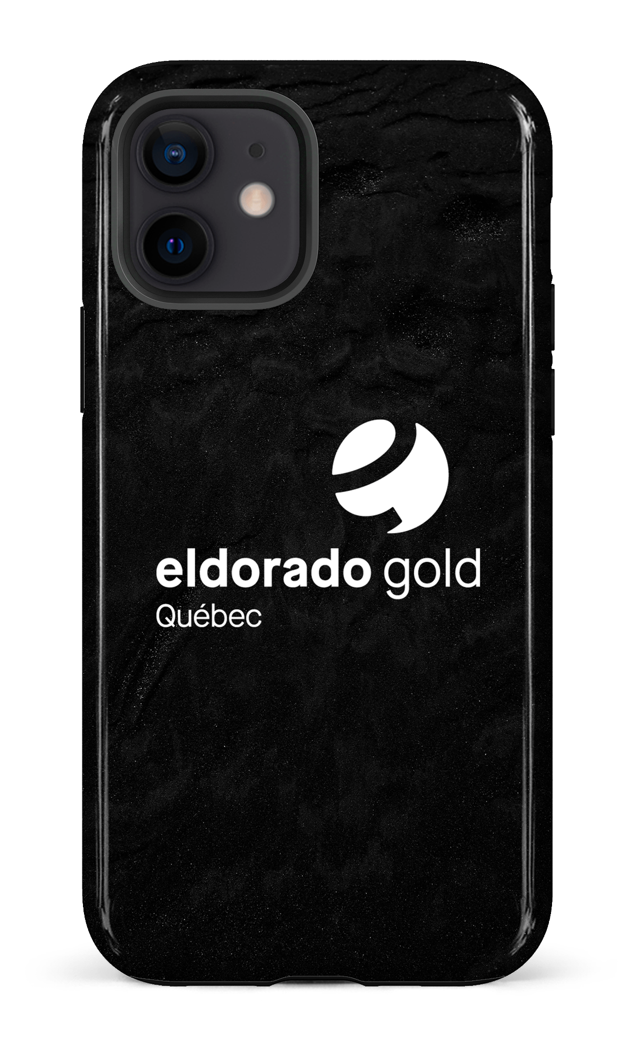 iPhone 12 Tough EG Noir -