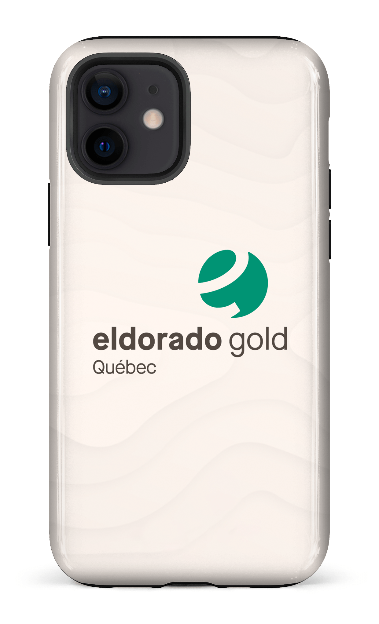 iPhone 12 Tough EG Quartz Vert -