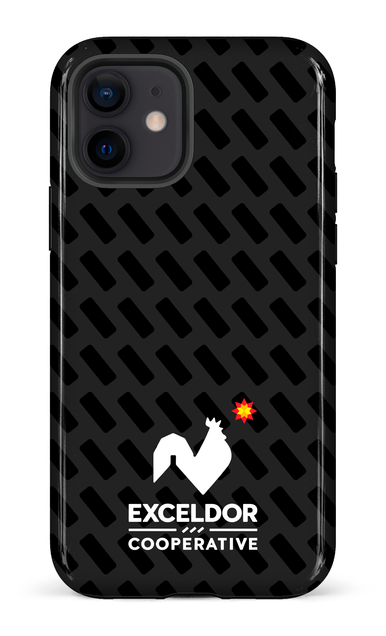 iPhone 12 Tough Exceldor Coq -