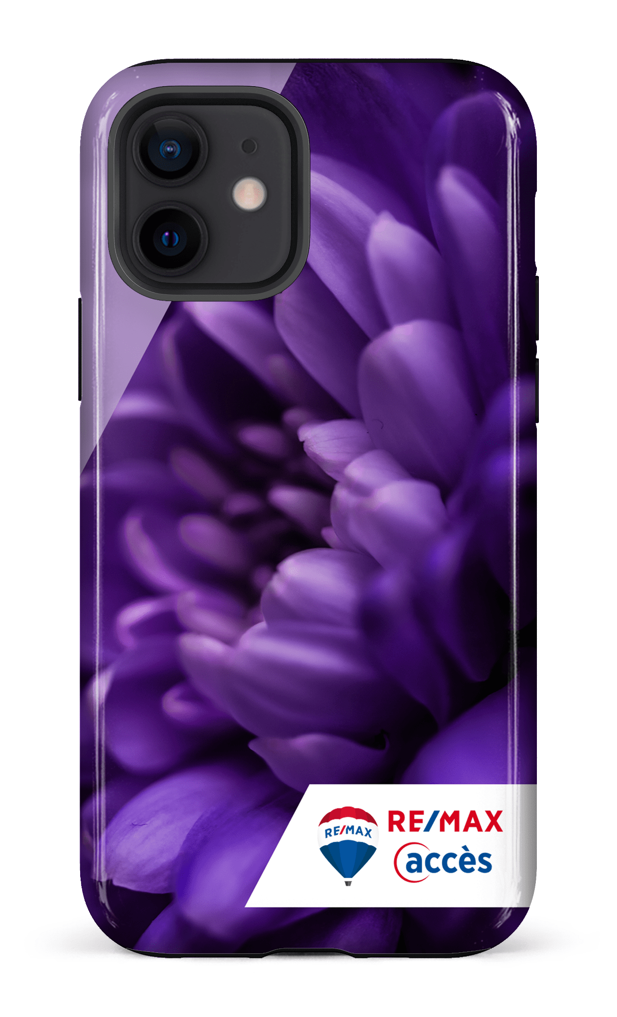 iPhone 12 Tough Fleur gros plan -