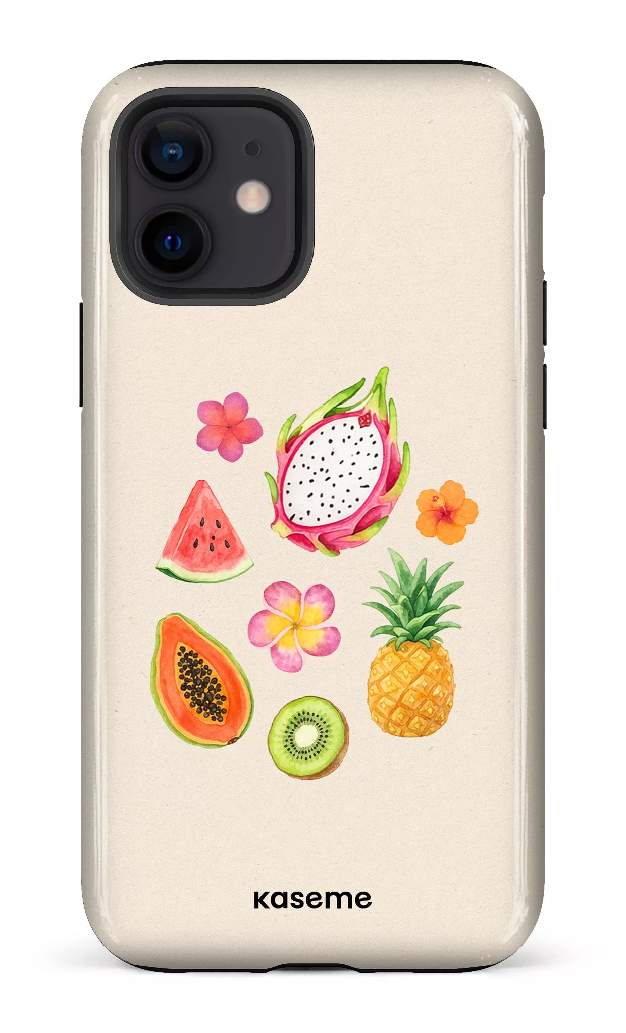 iPhone 12 Tough Fresco Tropicale -