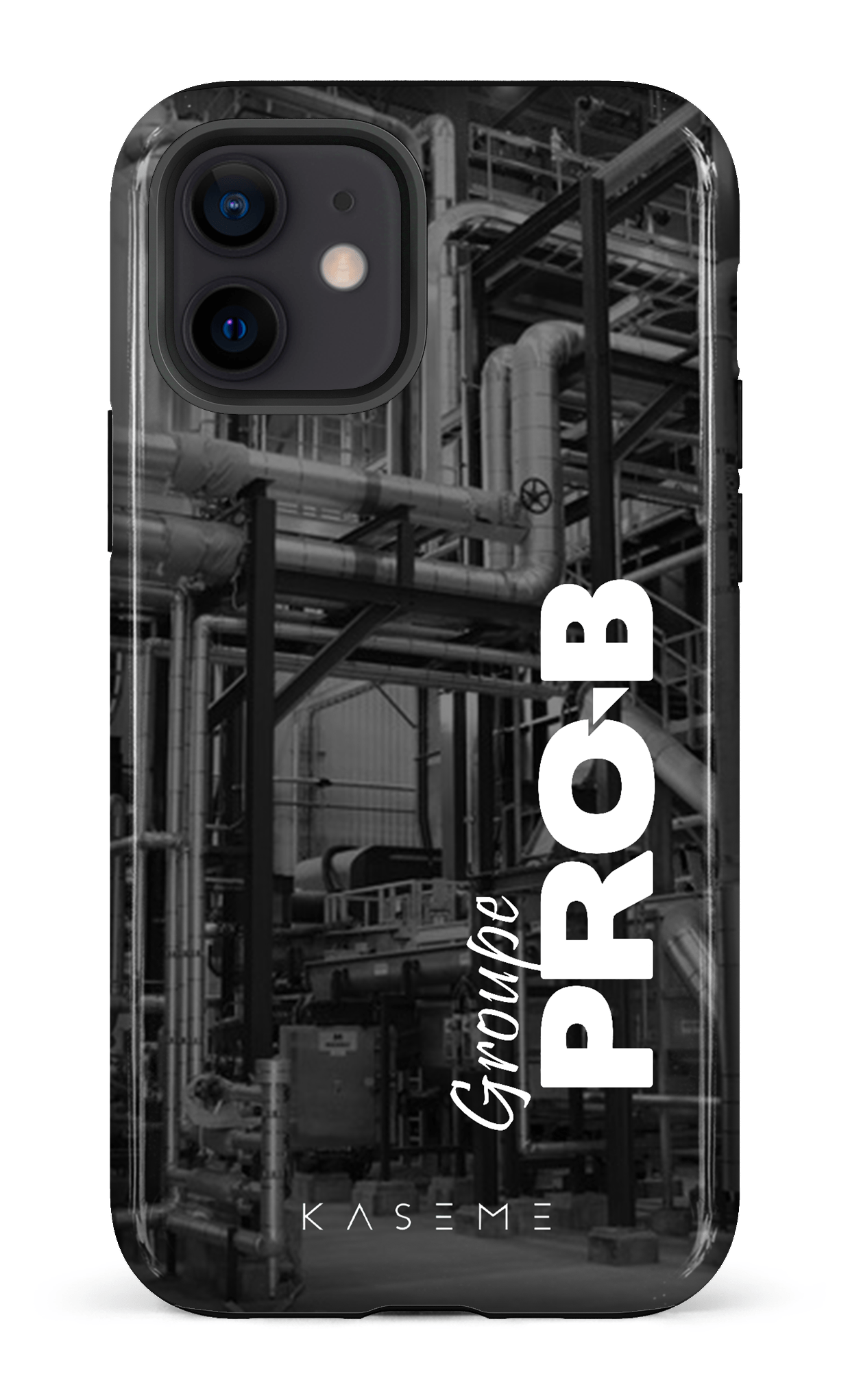 iPhone 12 Tough Groupe Pro-B Tuyauterie -